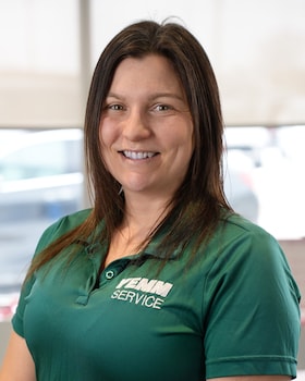 Staff member Michelle Batson from 250323396ab7
