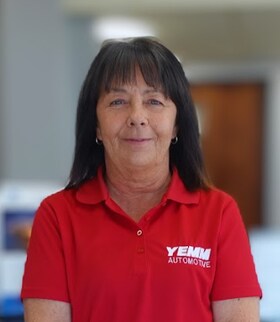 Staff member Michele Standard from 250323396ab7