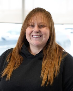 Staff member Whitney Pemberton from 250323396ab7