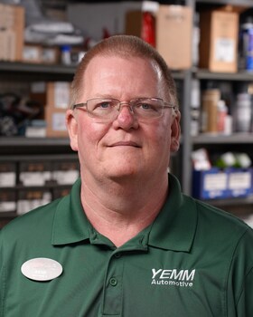 Staff member Brad Finnicum from 36729588e8c5