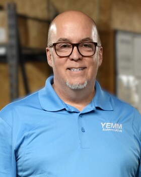 Staff member David Cunningham from 36729588e8c5