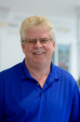 Staff member Dan Bailey from ebe86e6b33c5