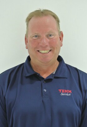 Staff member Mark Jones from 250323396ab7