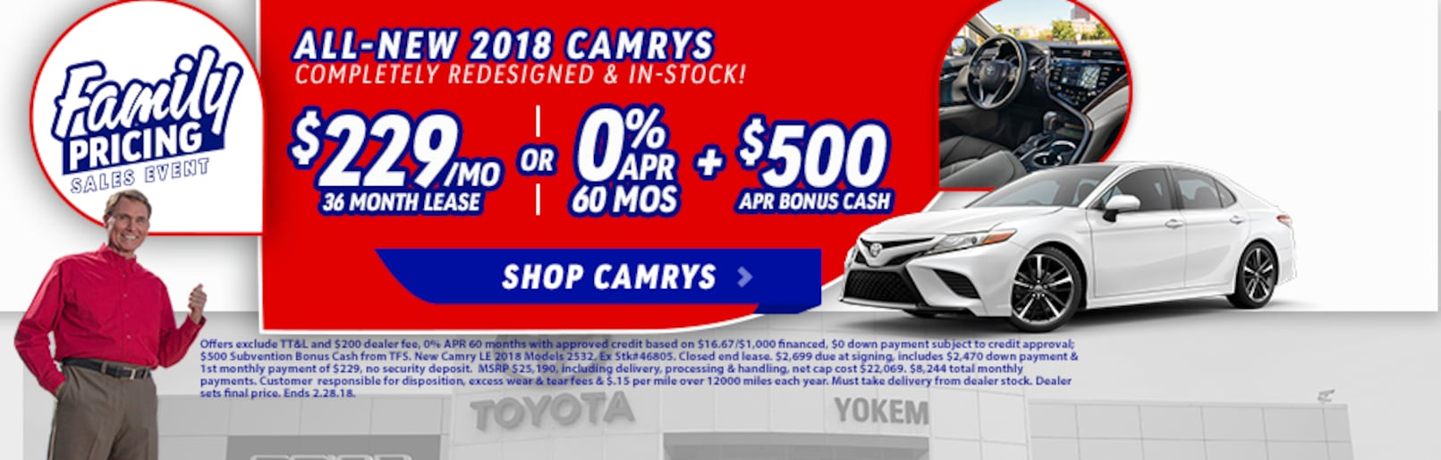 Shreveport Louisiana New & Used Toyota Car Dealers Serving Bossier City, Marshall TX