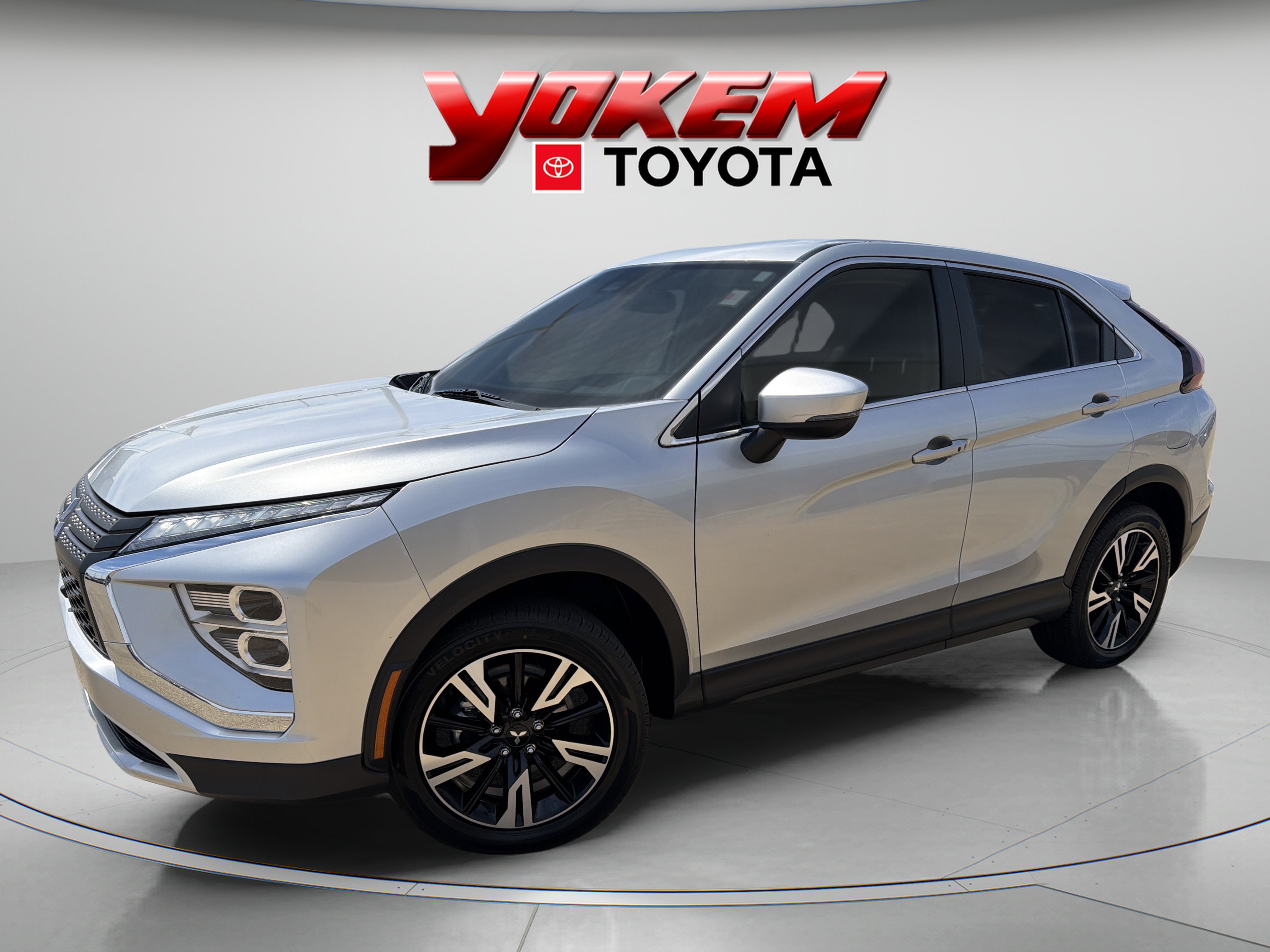 2025 Mitsubishi Eclipse Cross SE