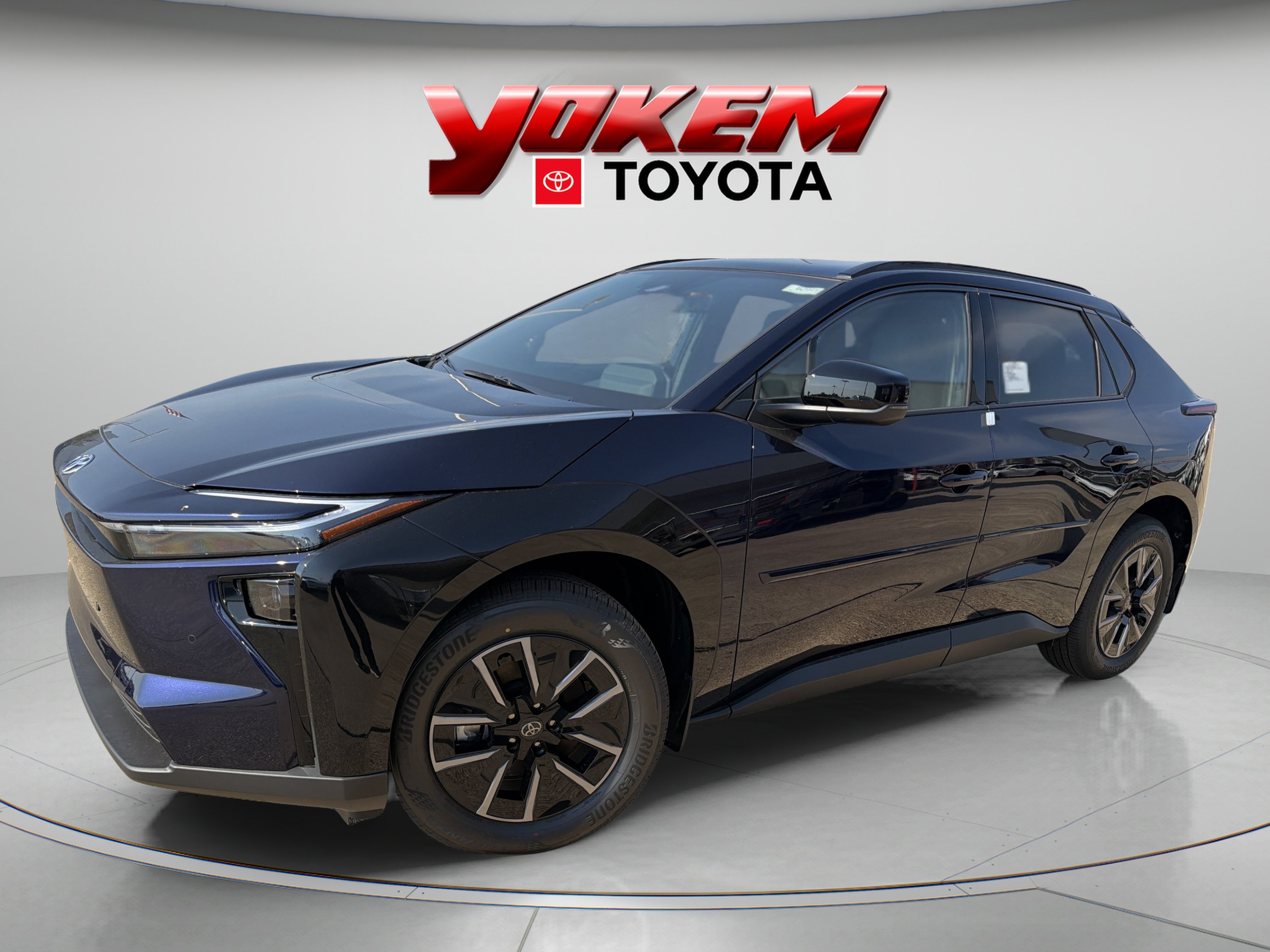 2026 Toyota bZ