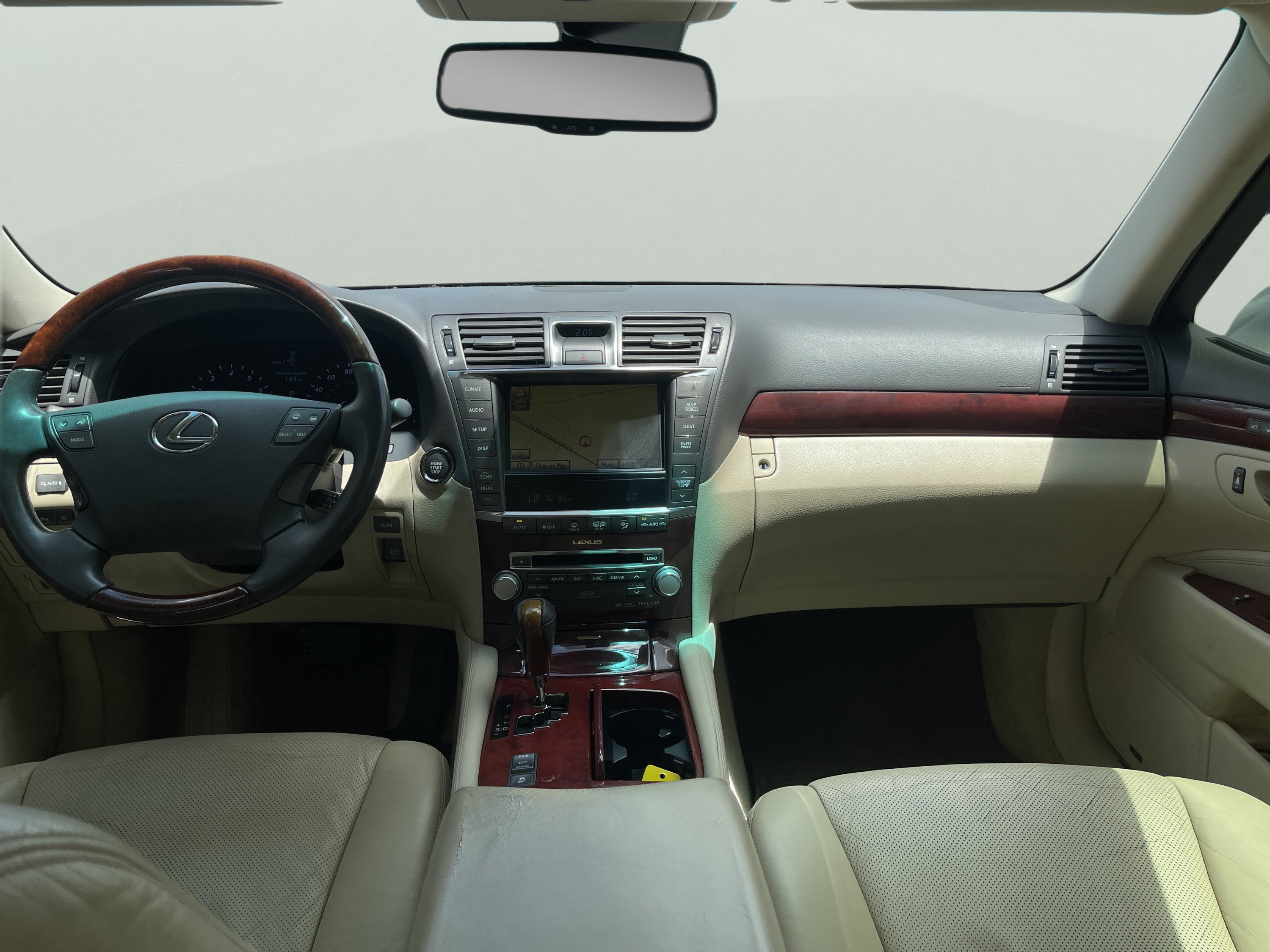 2012 Lexus LS Base - Photo 8