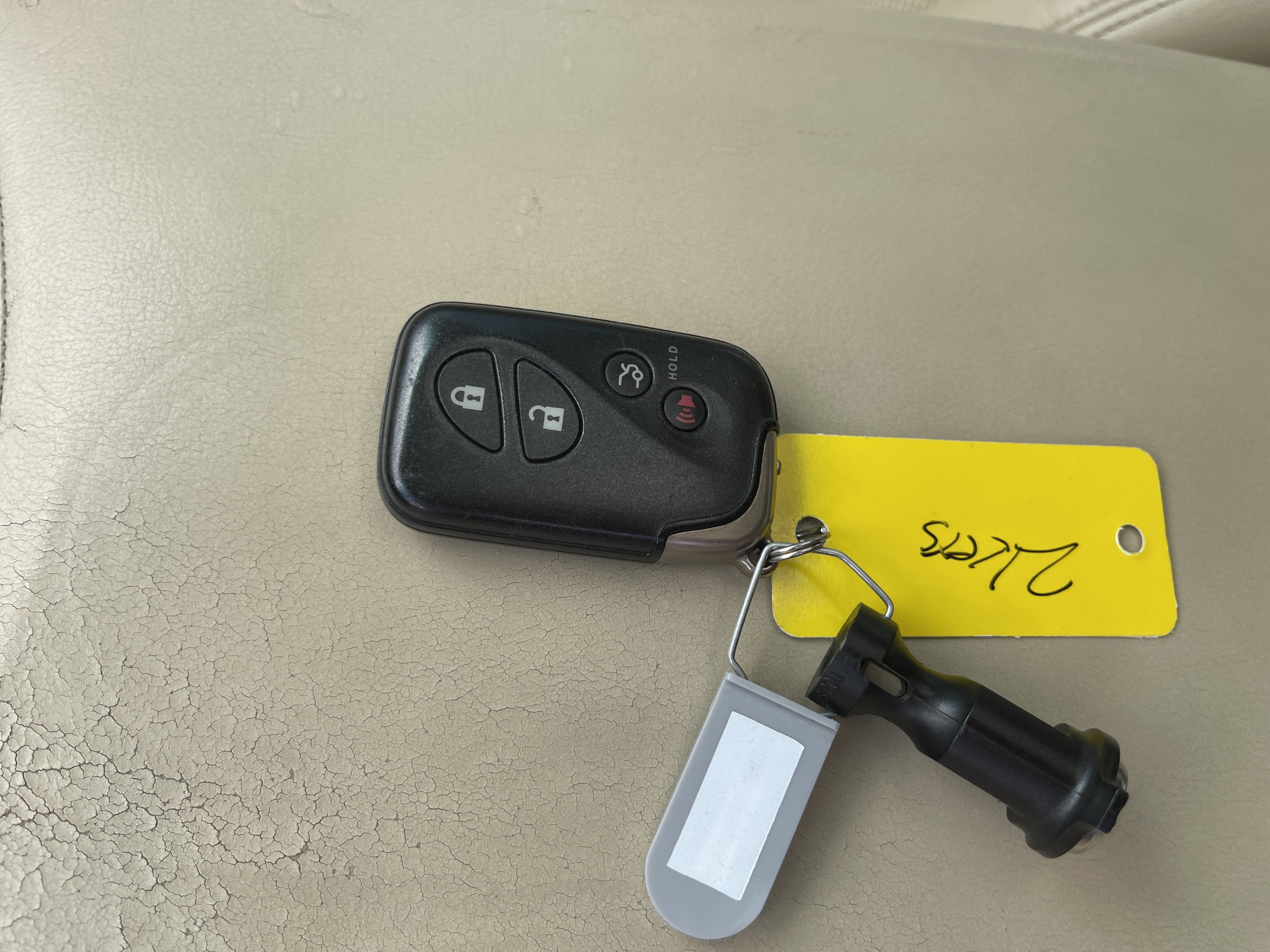 2012 Lexus LS Base - Photo 25