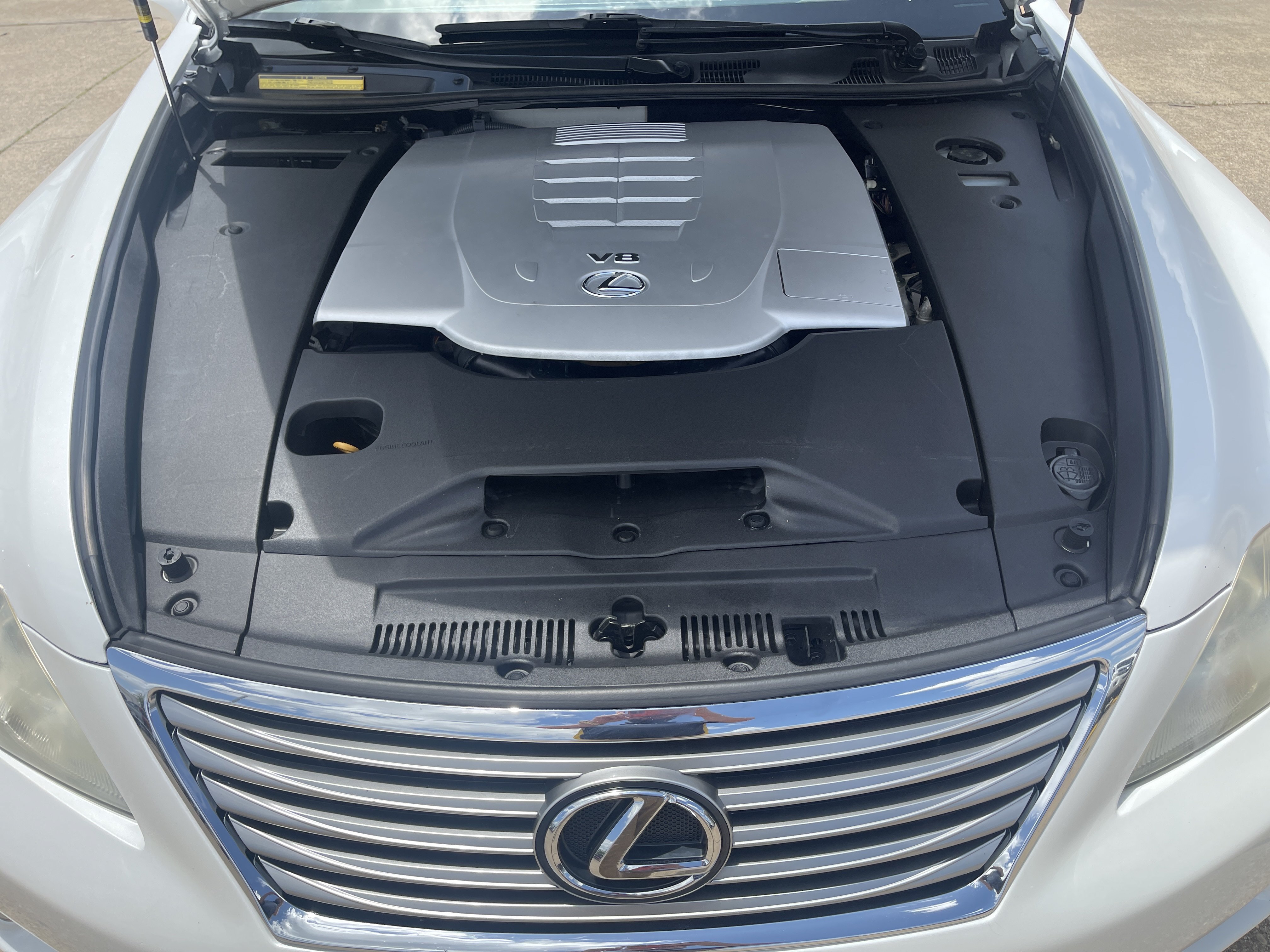 2012 Lexus LS Base - Photo 27