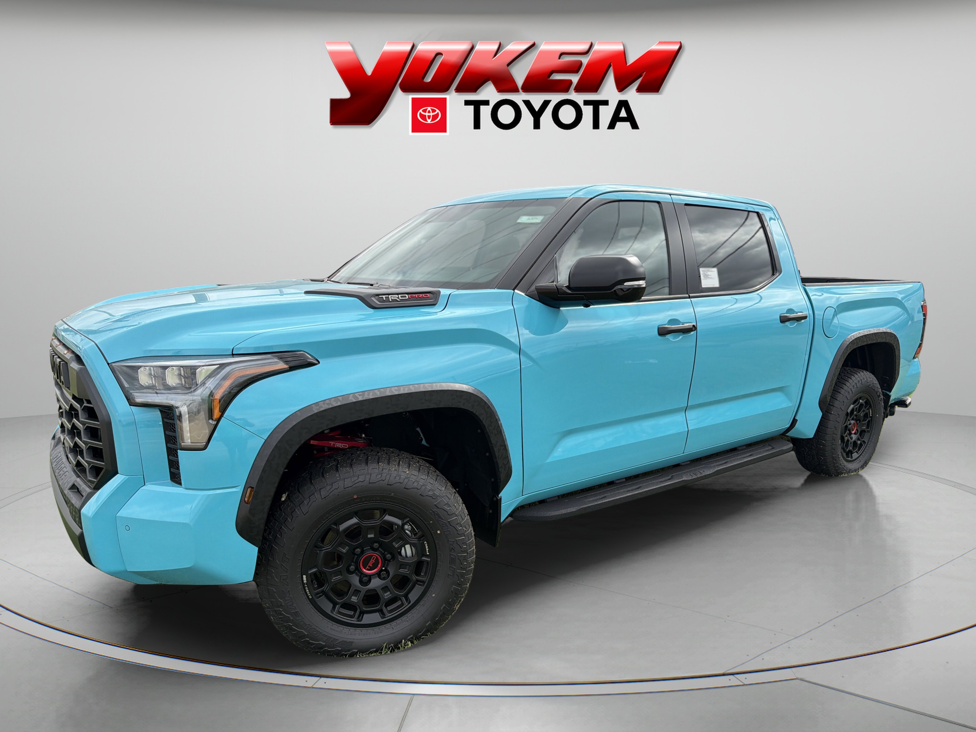 2026 Toyota Tundra i-FORCE MAX TRD Pro TRD PRO 5.5