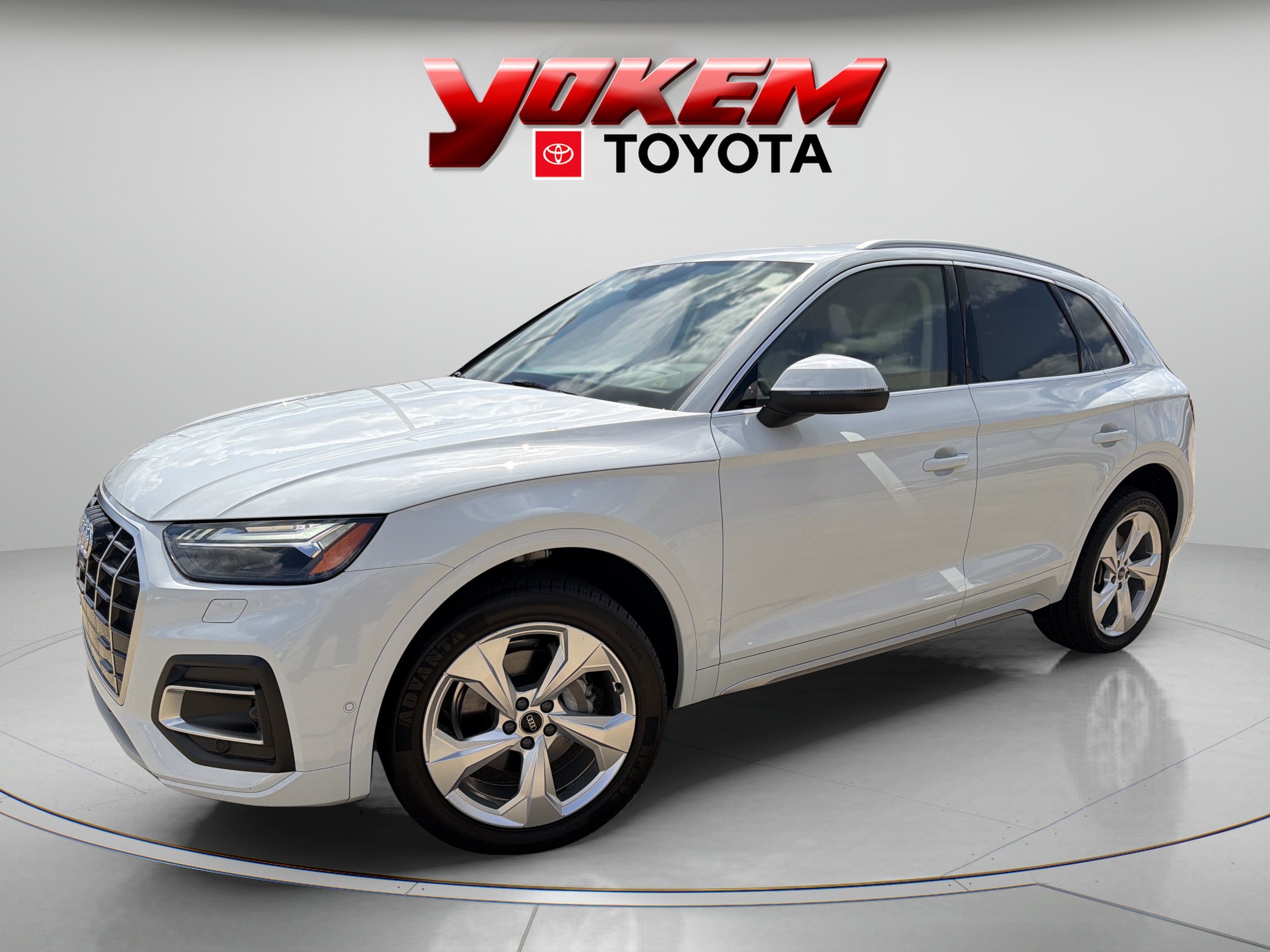 2021 Audi Q5