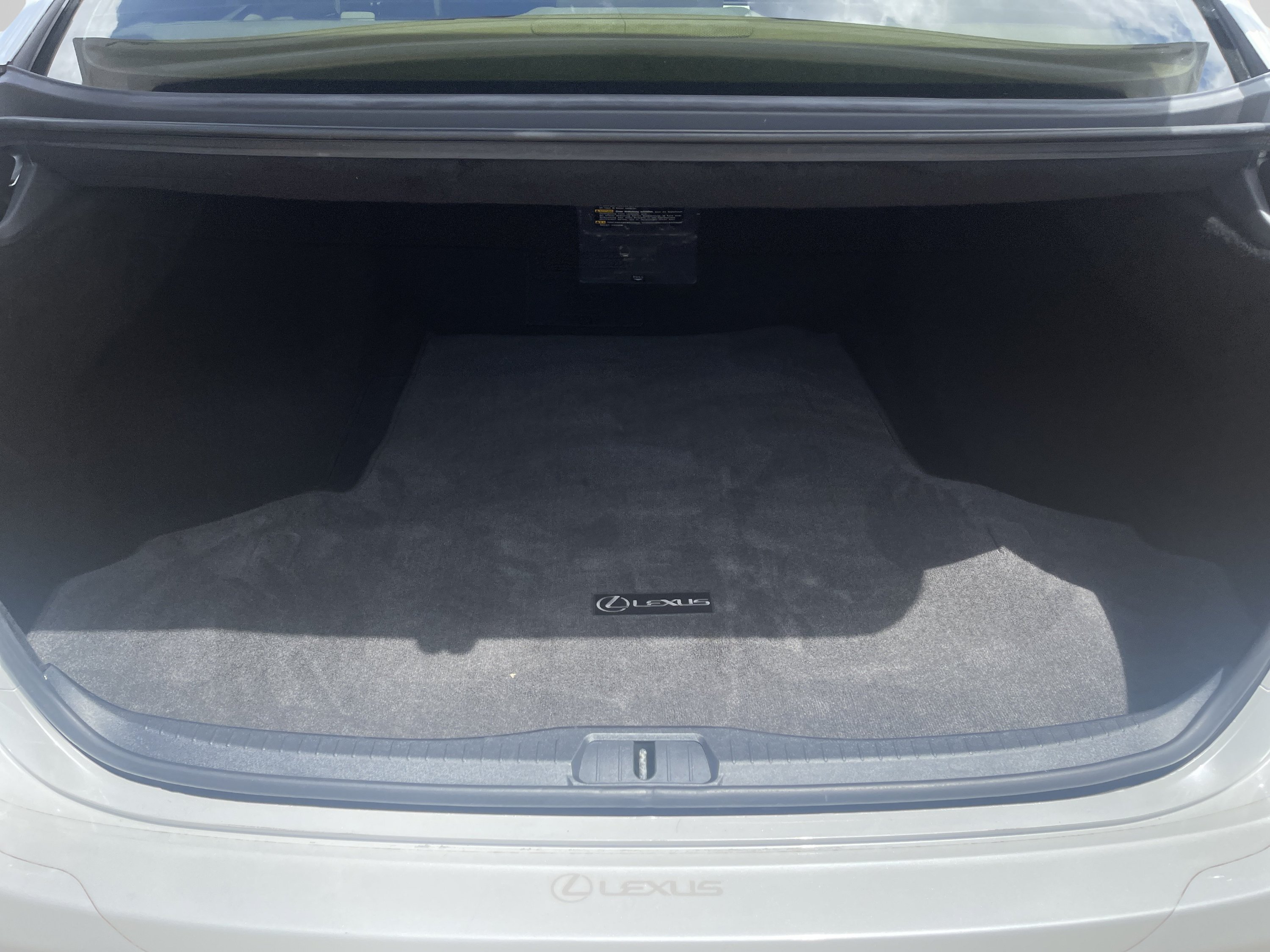 2012 Lexus LS Base - Photo 7