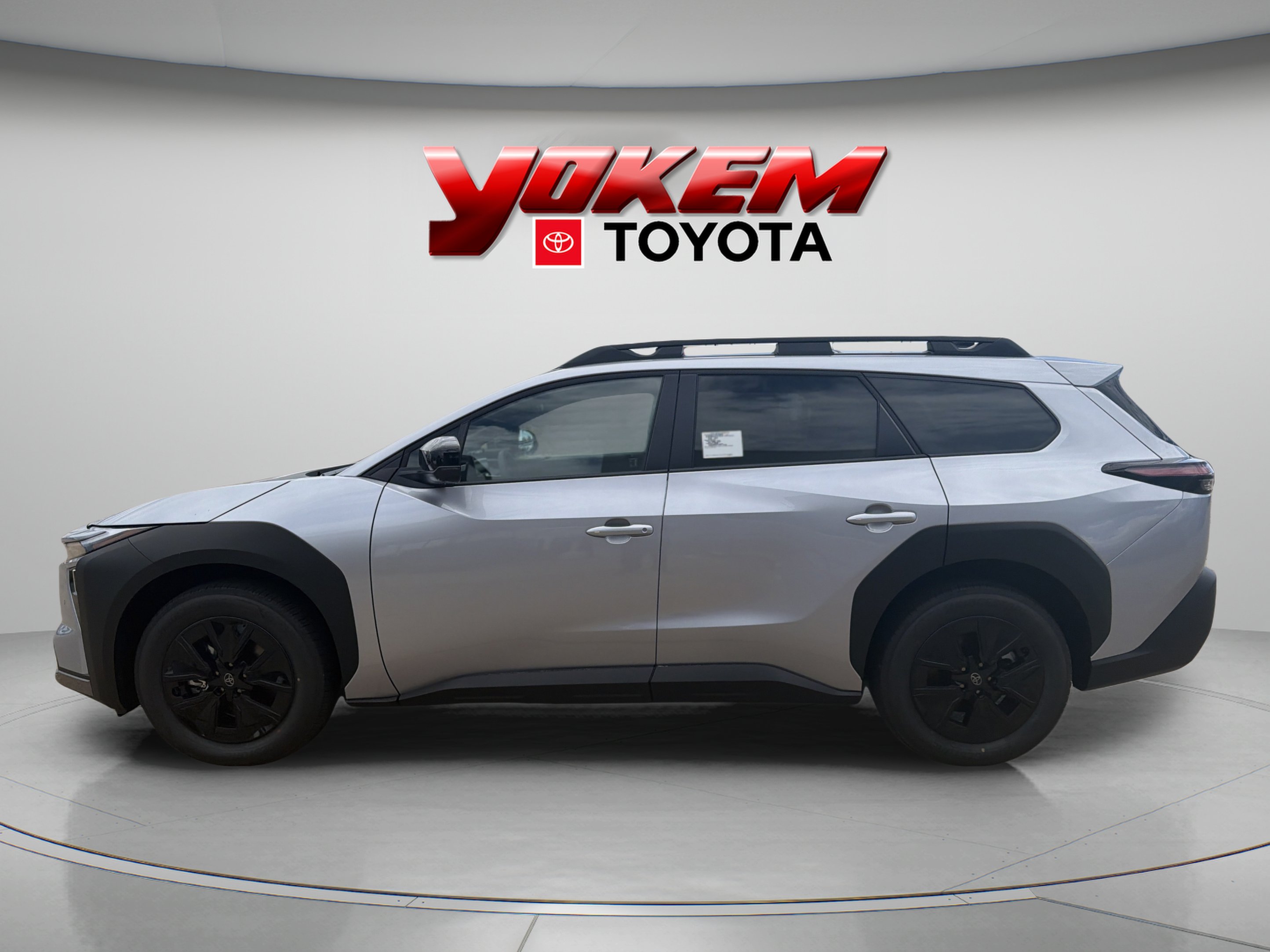 2026 Toyota bZ Woodland Woodland - Photo 5