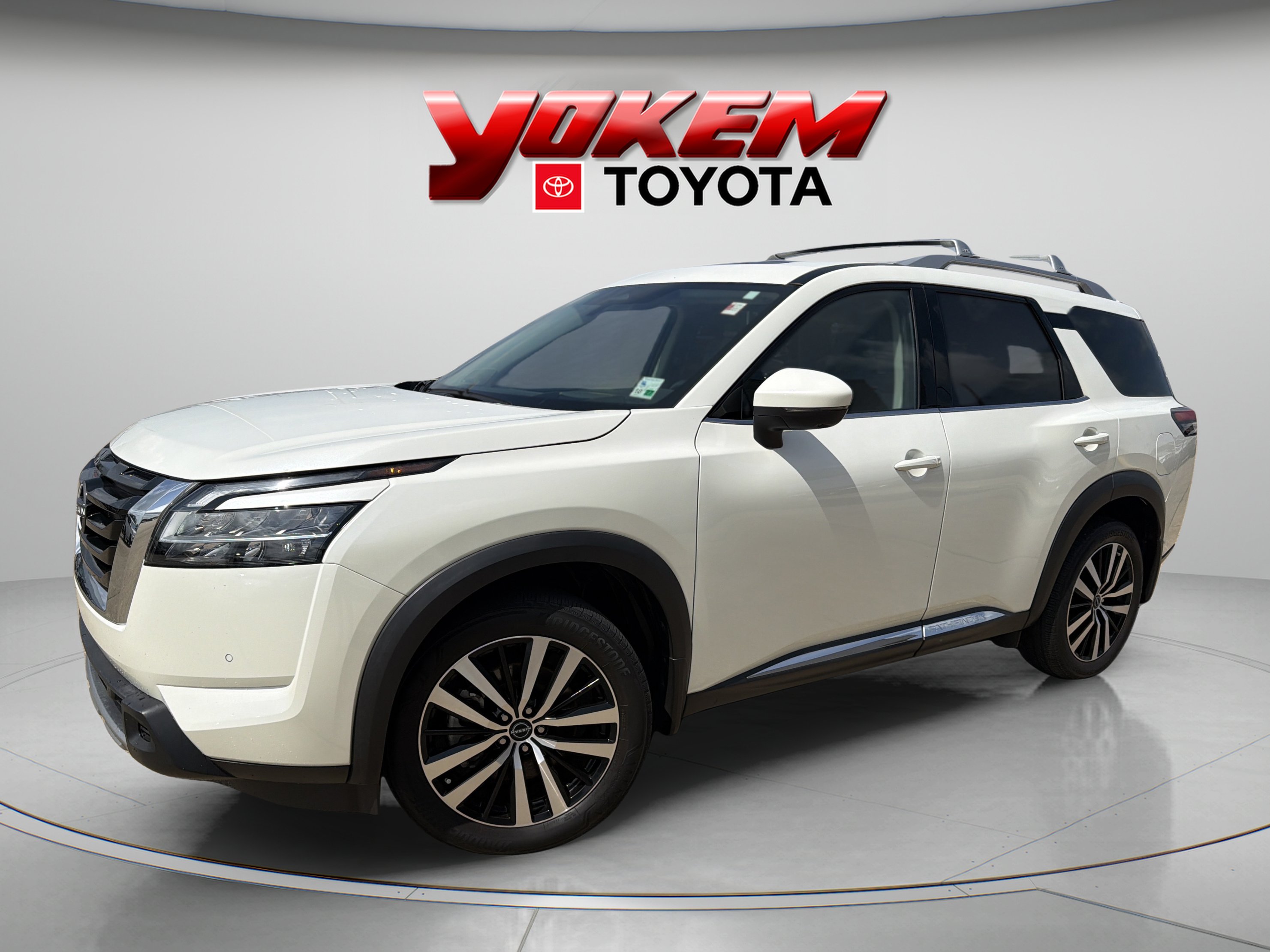 2024 Nissan Pathfinder