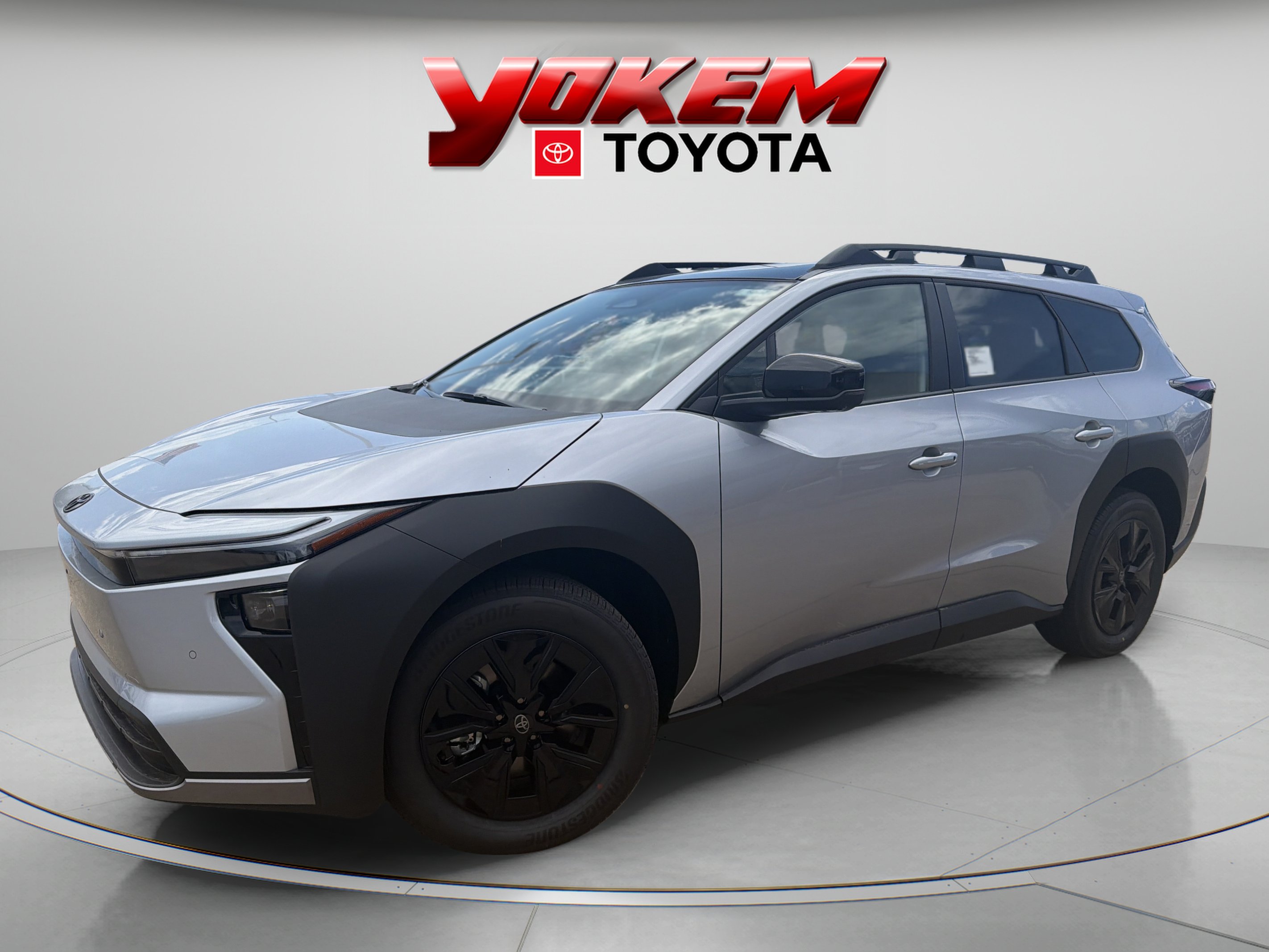 2026 Toyota bZ Woodland