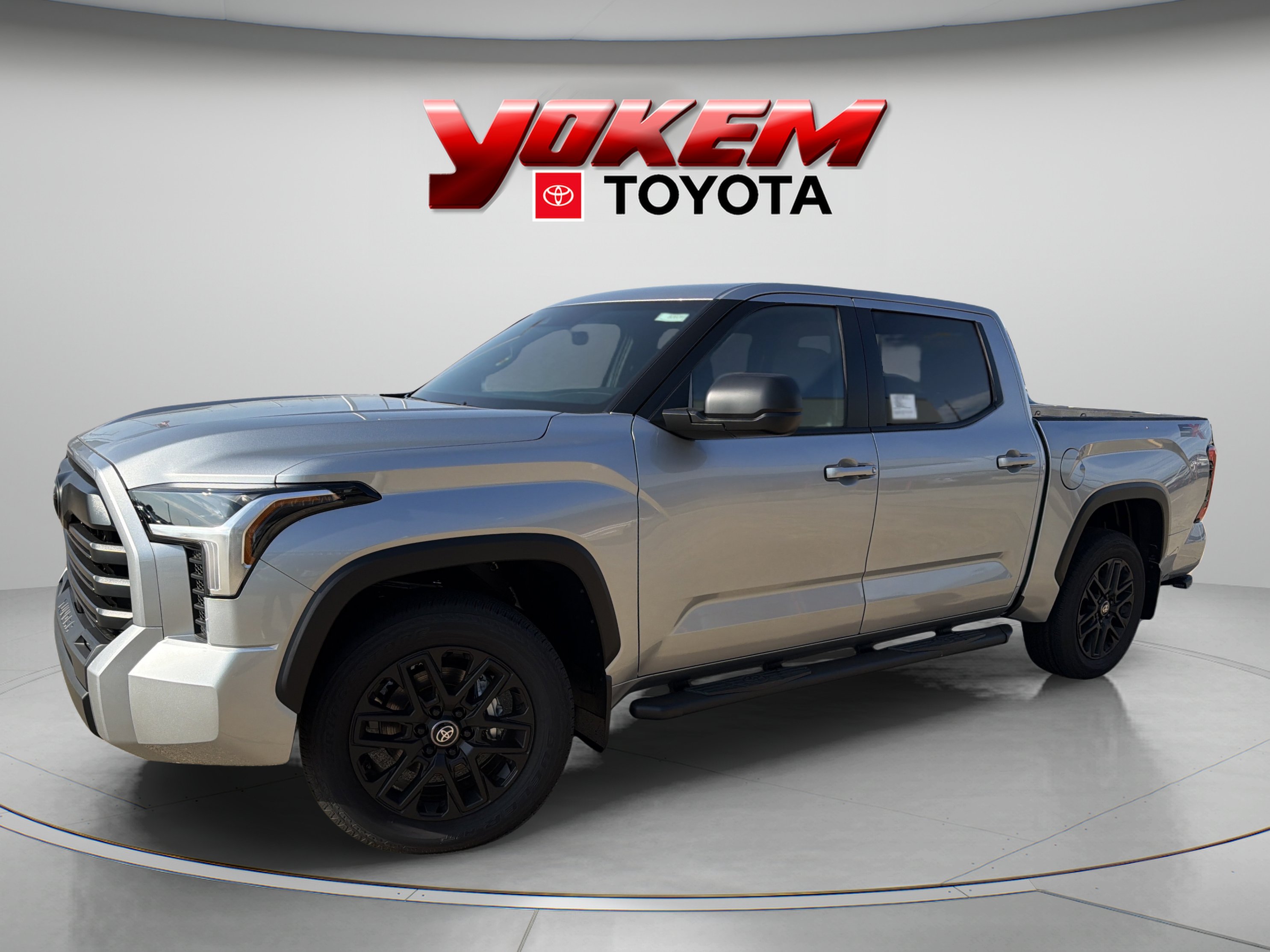 2026 Toyota Tundra