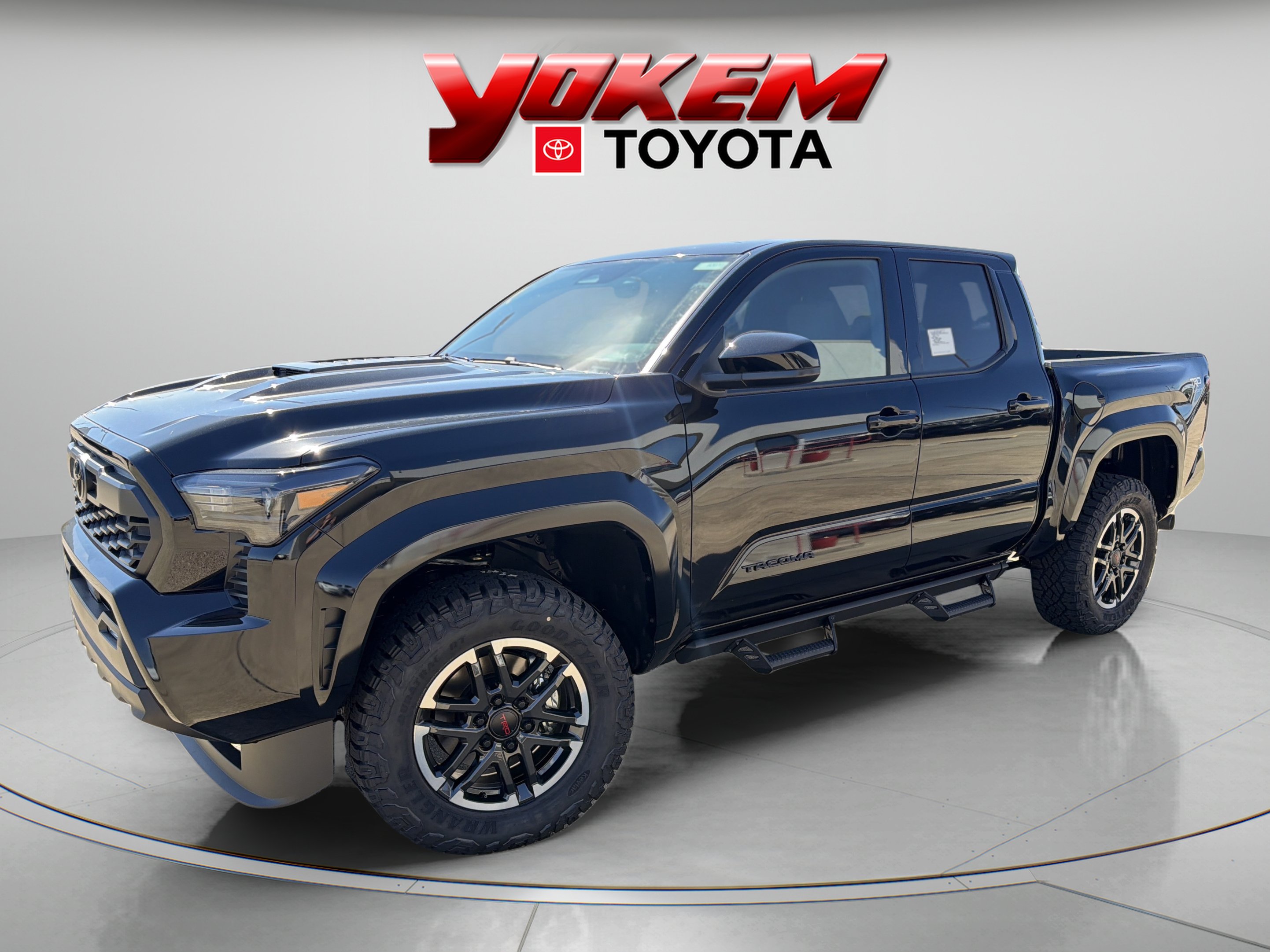 2026 Toyota Tacoma