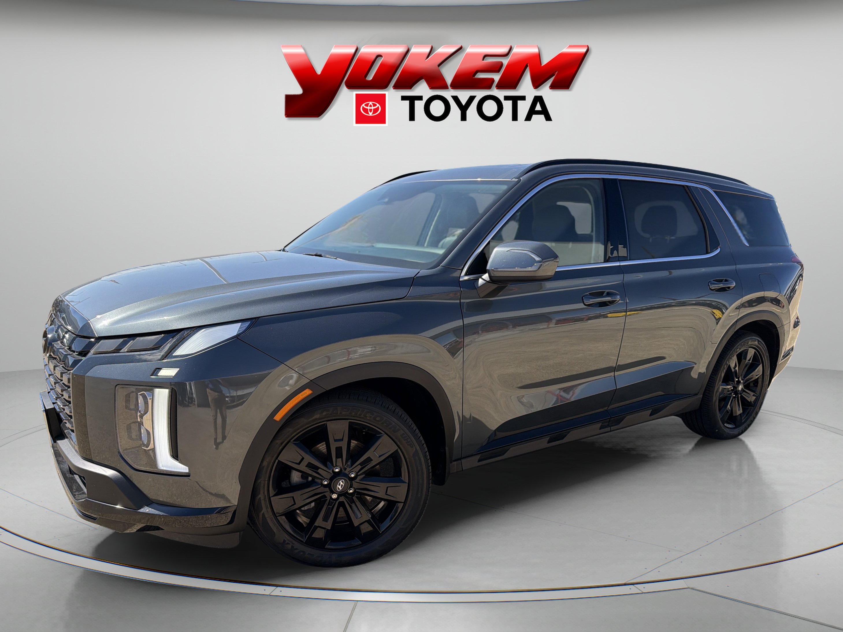 2023 Hyundai Palisade