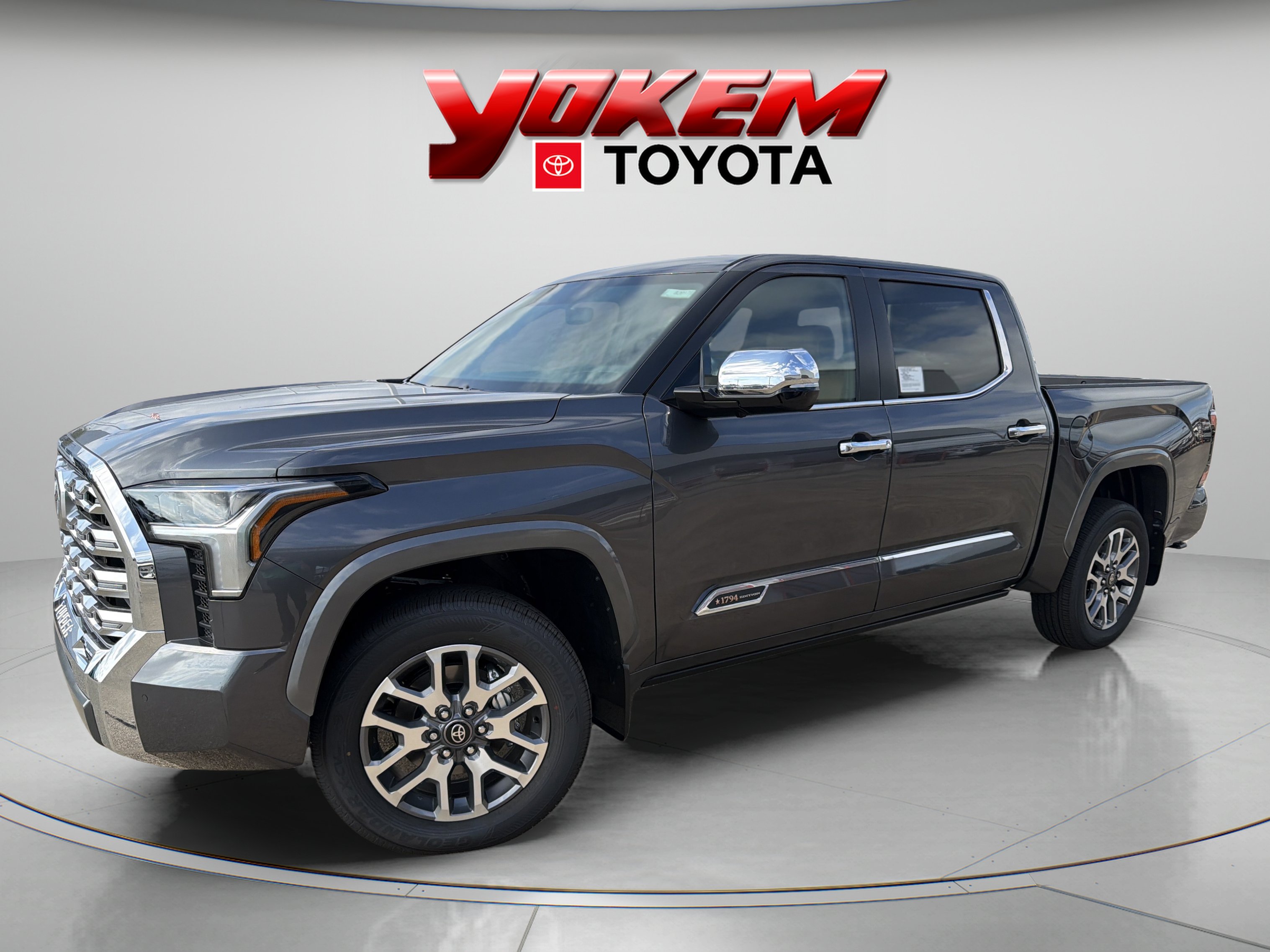 2026 Toyota Tundra 1794 Edition 1794 ED. CREWMAX 5.5