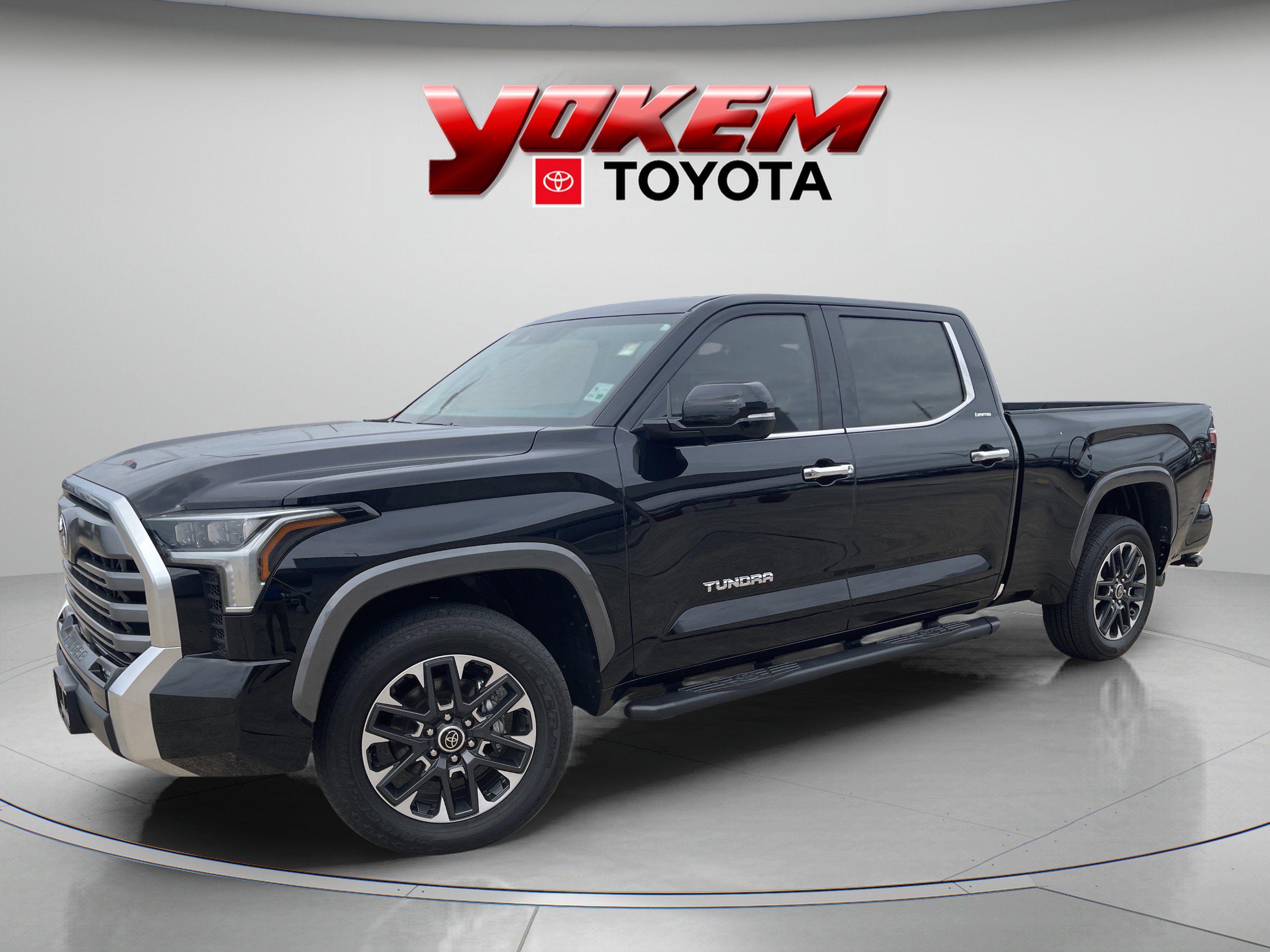 2024 Toyota Tundra Limited Truck CrewMax