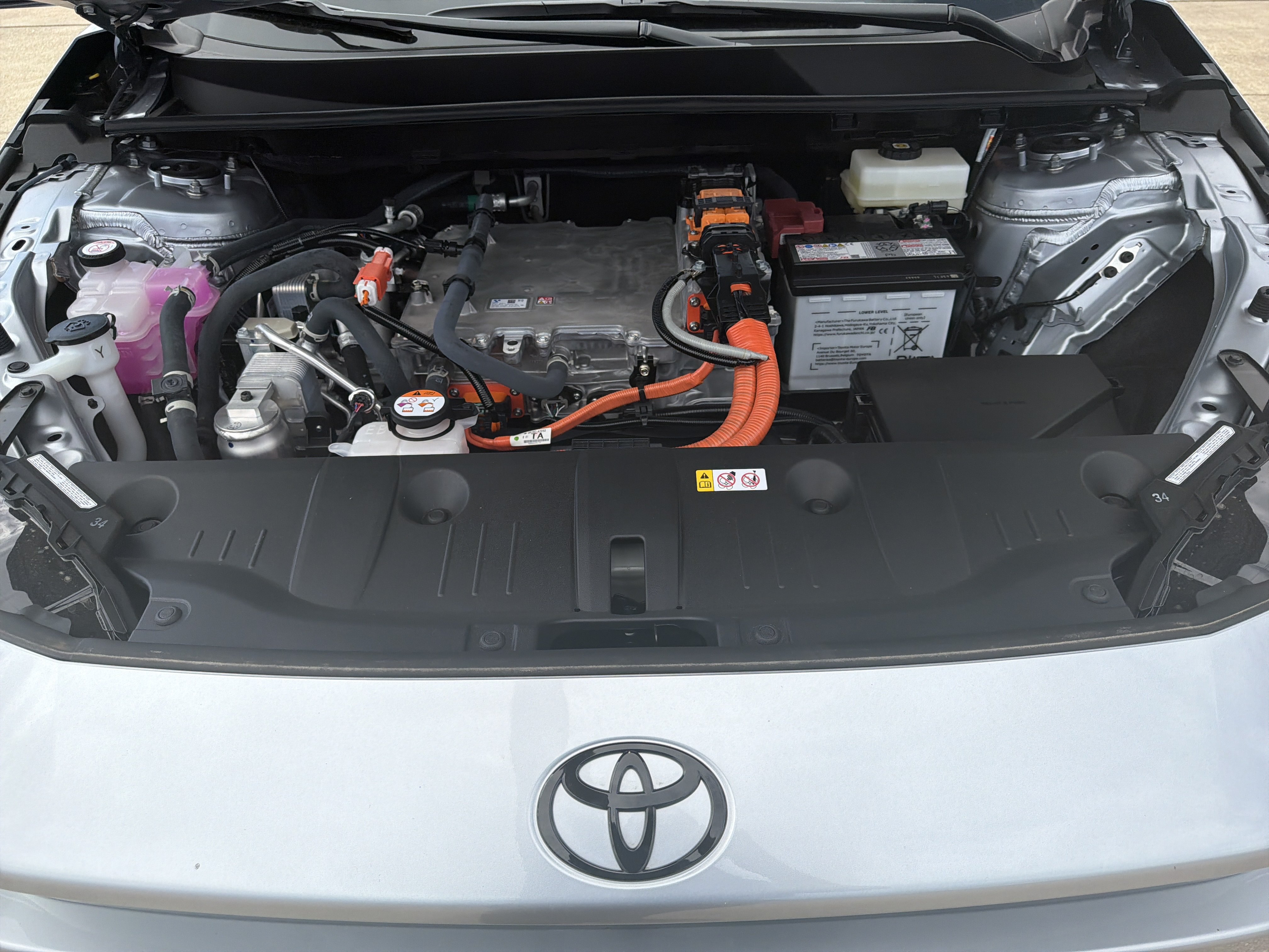 2026 Toyota bZ Woodland Woodland - Photo 12