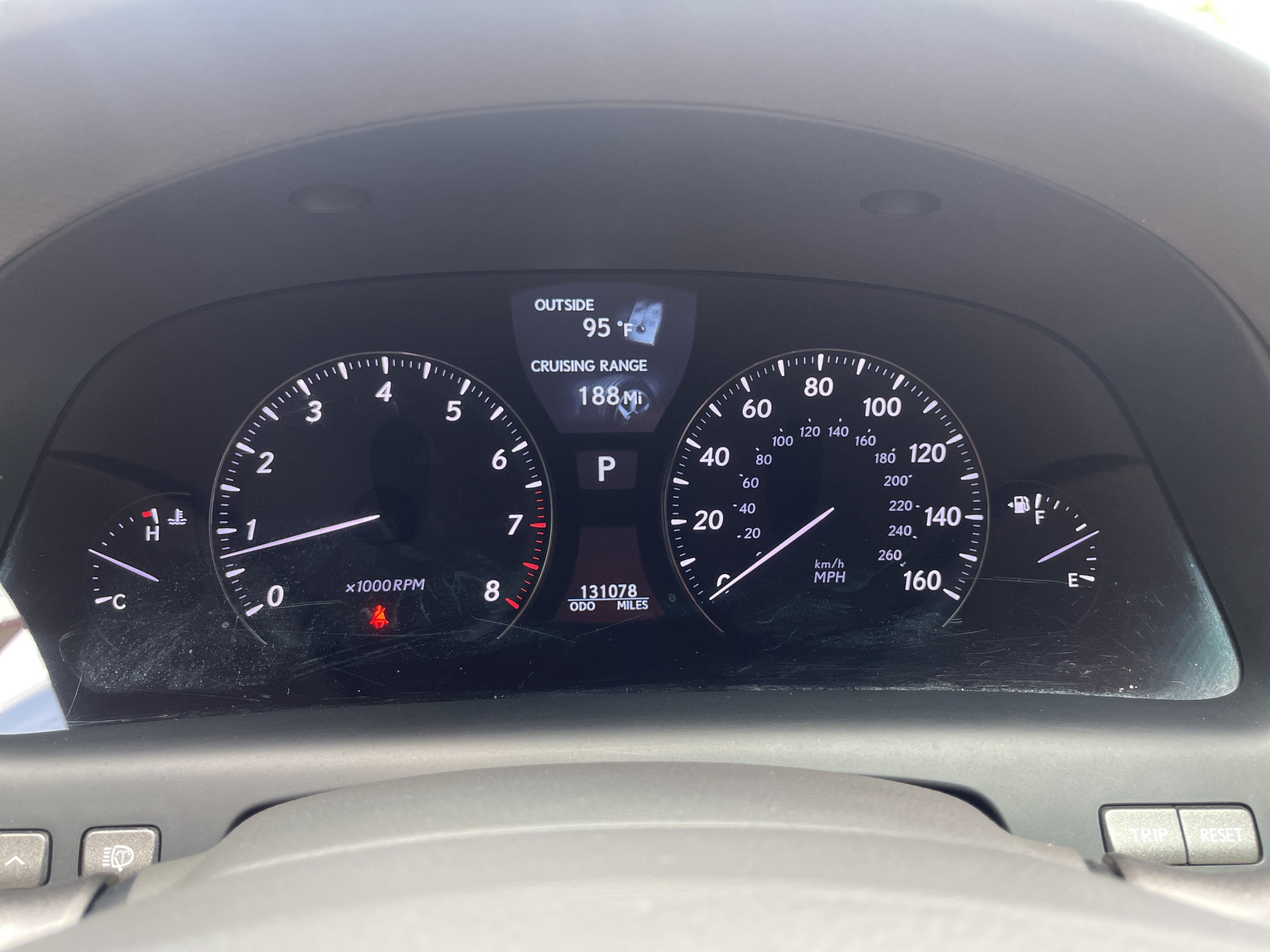 2012 Lexus LS Base - Photo 16