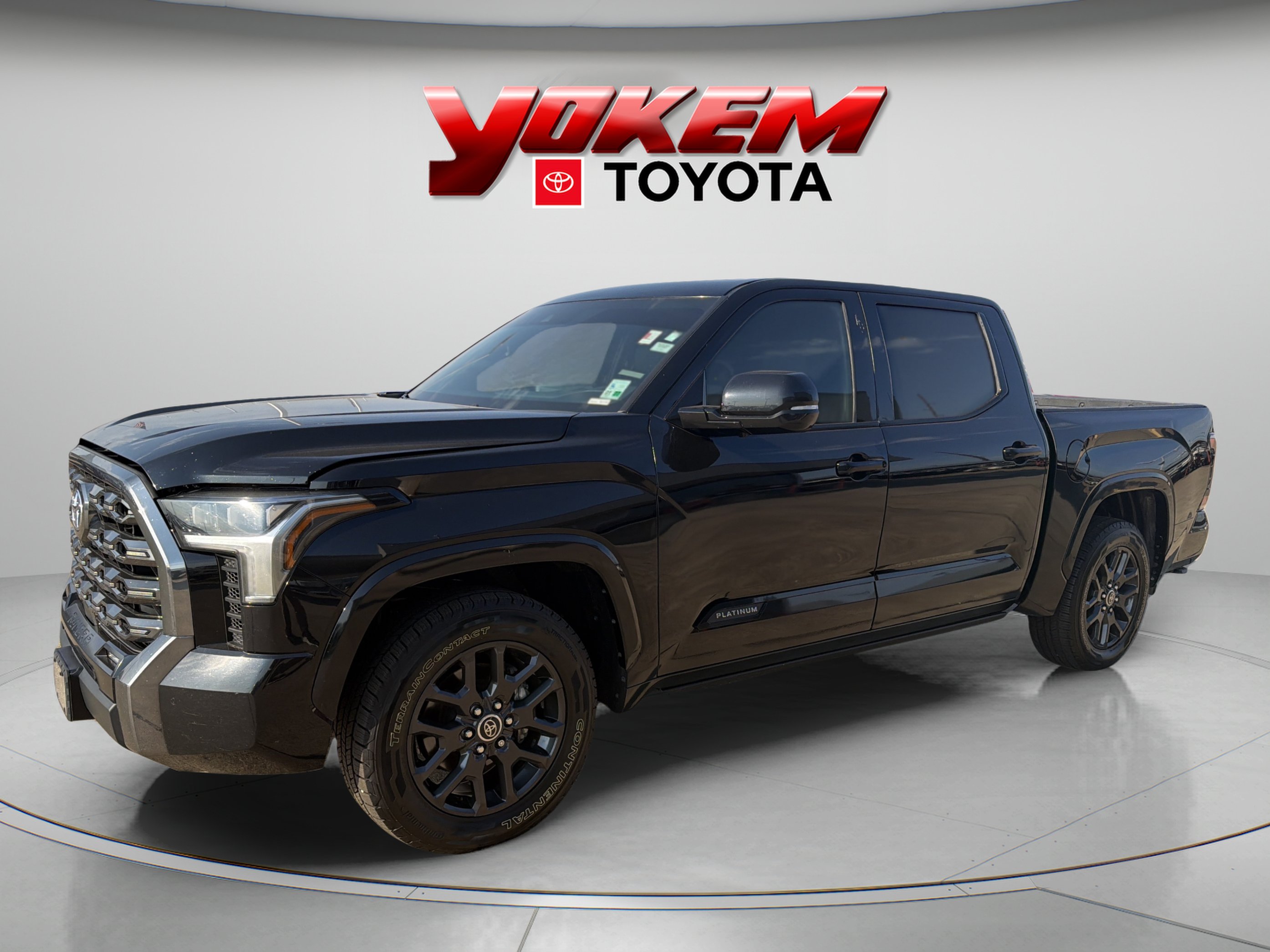2022 Toyota Tundra Platinum