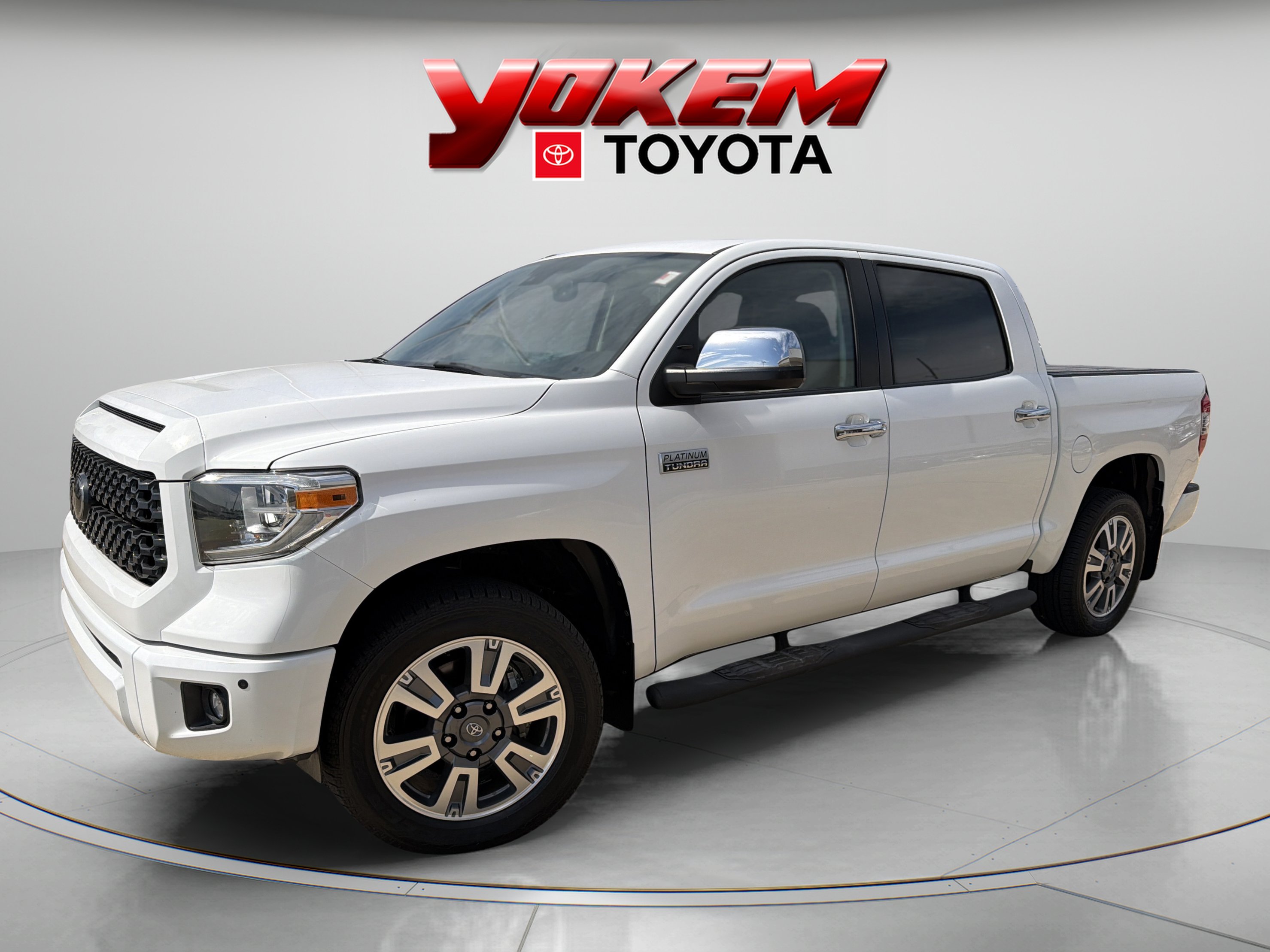 2019 Toyota Tundra