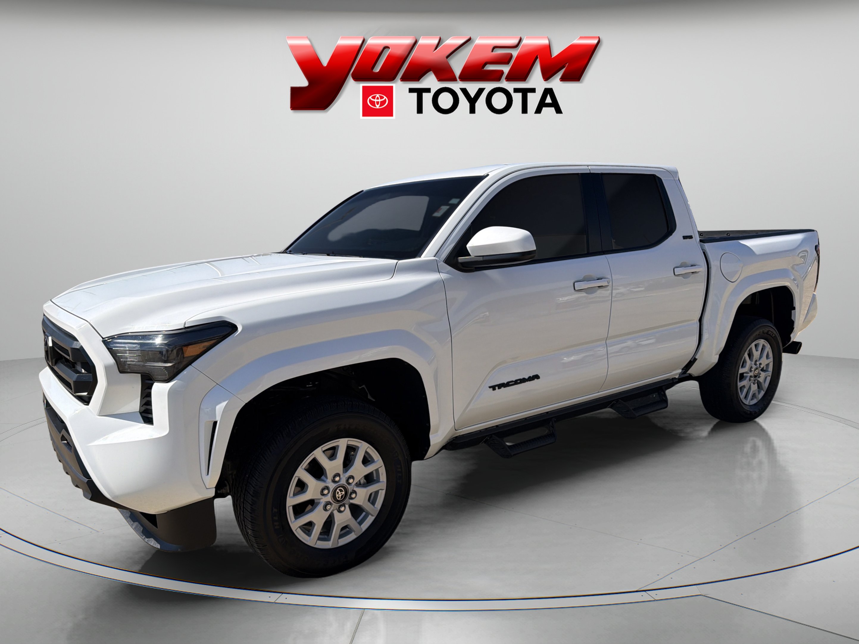 2026 Toyota Tacoma