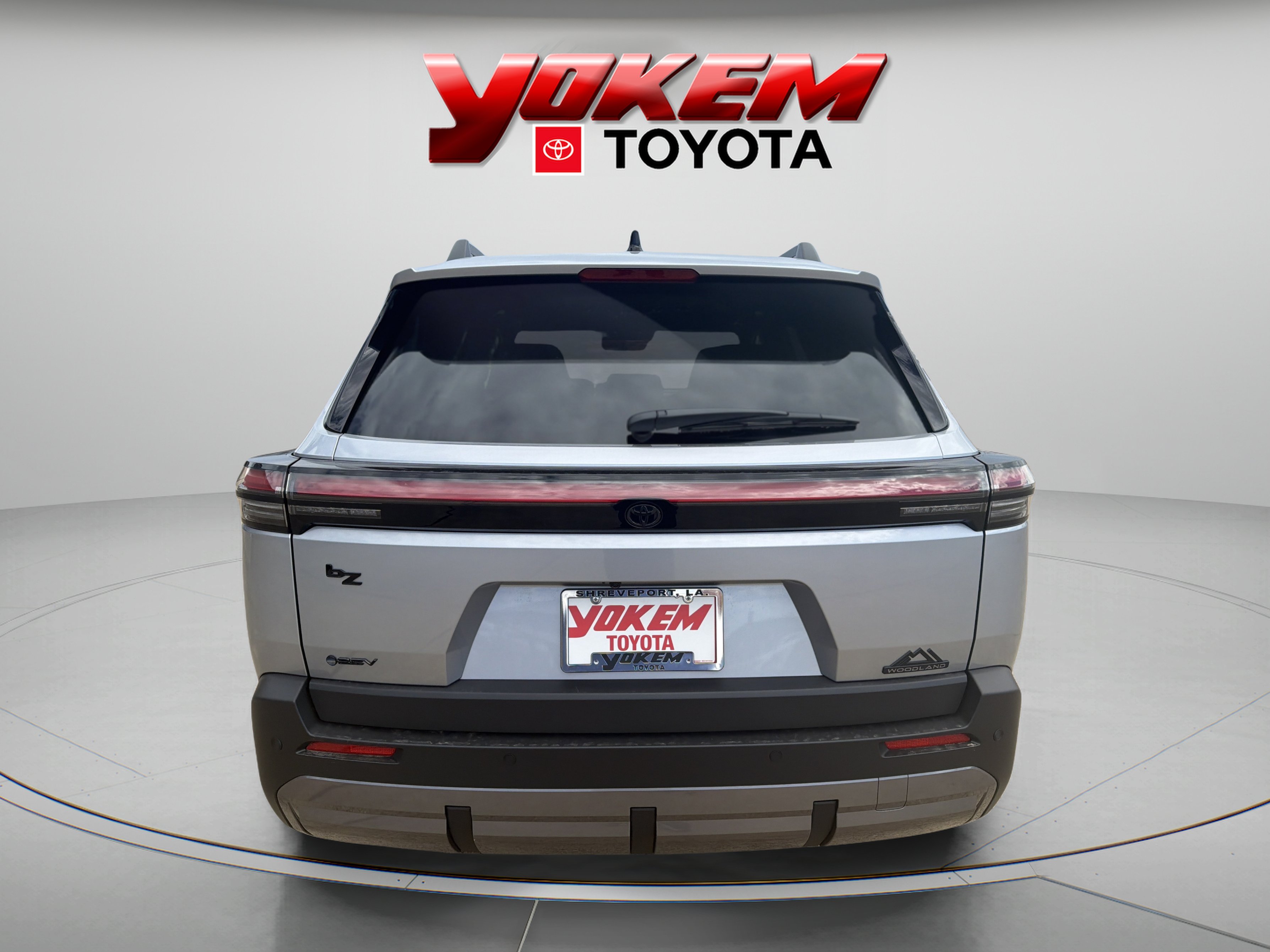 2026 Toyota bZ Woodland Woodland - Photo 7