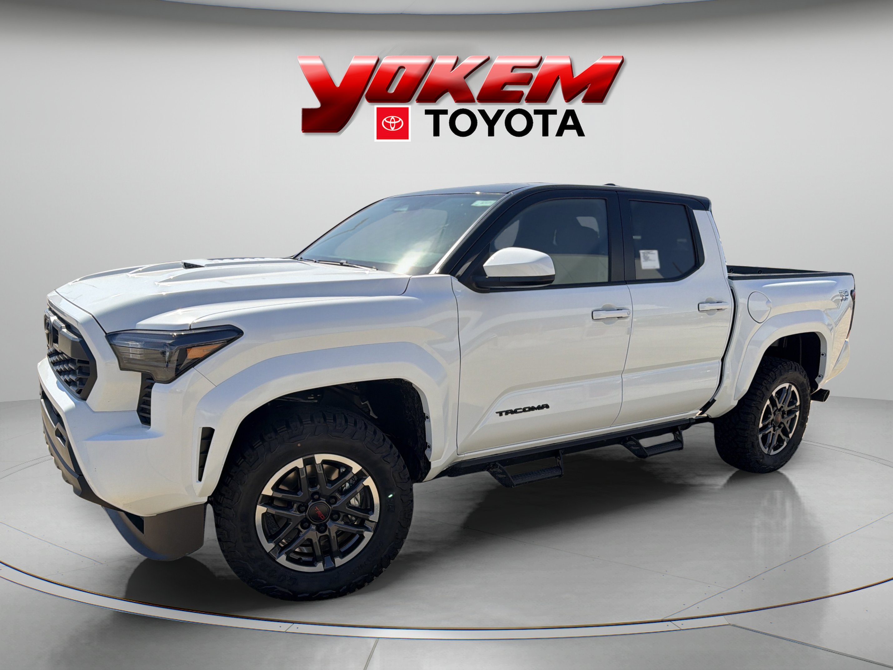 2026 Toyota Tacoma