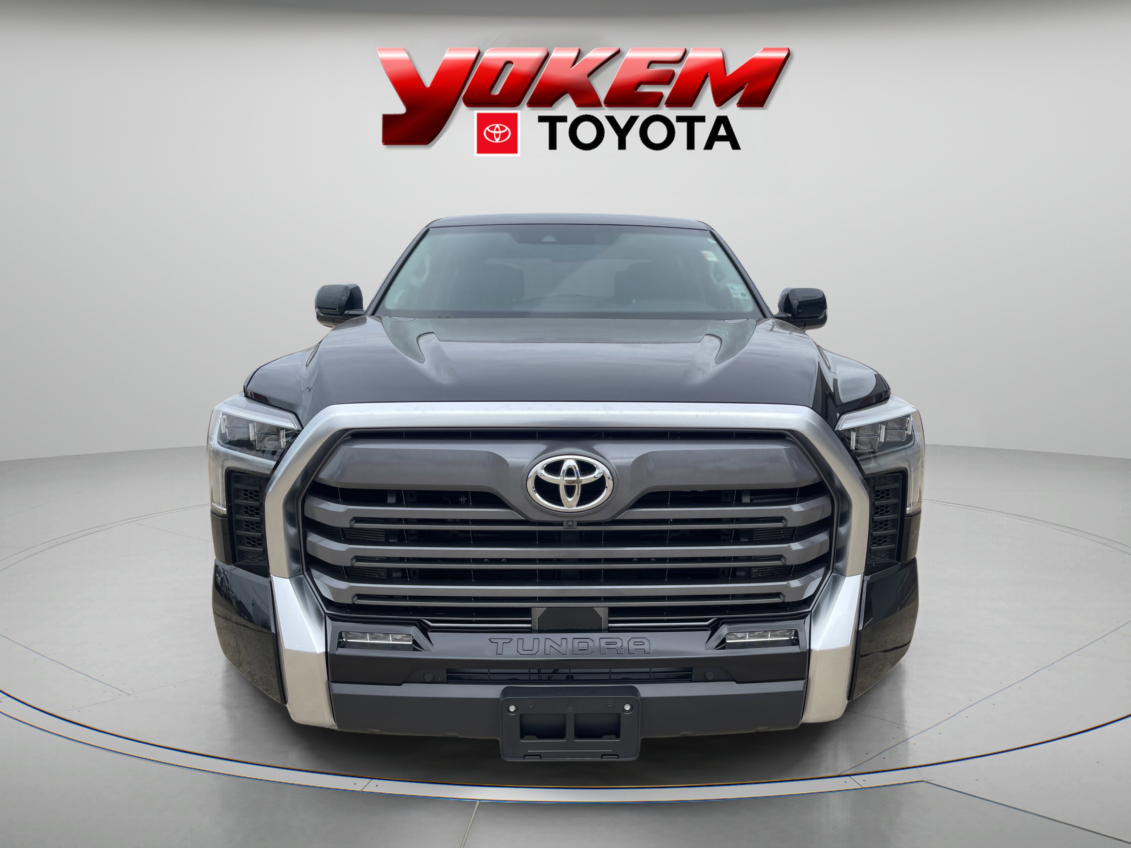 2024 Toyota Tundra Limited - Photo 7