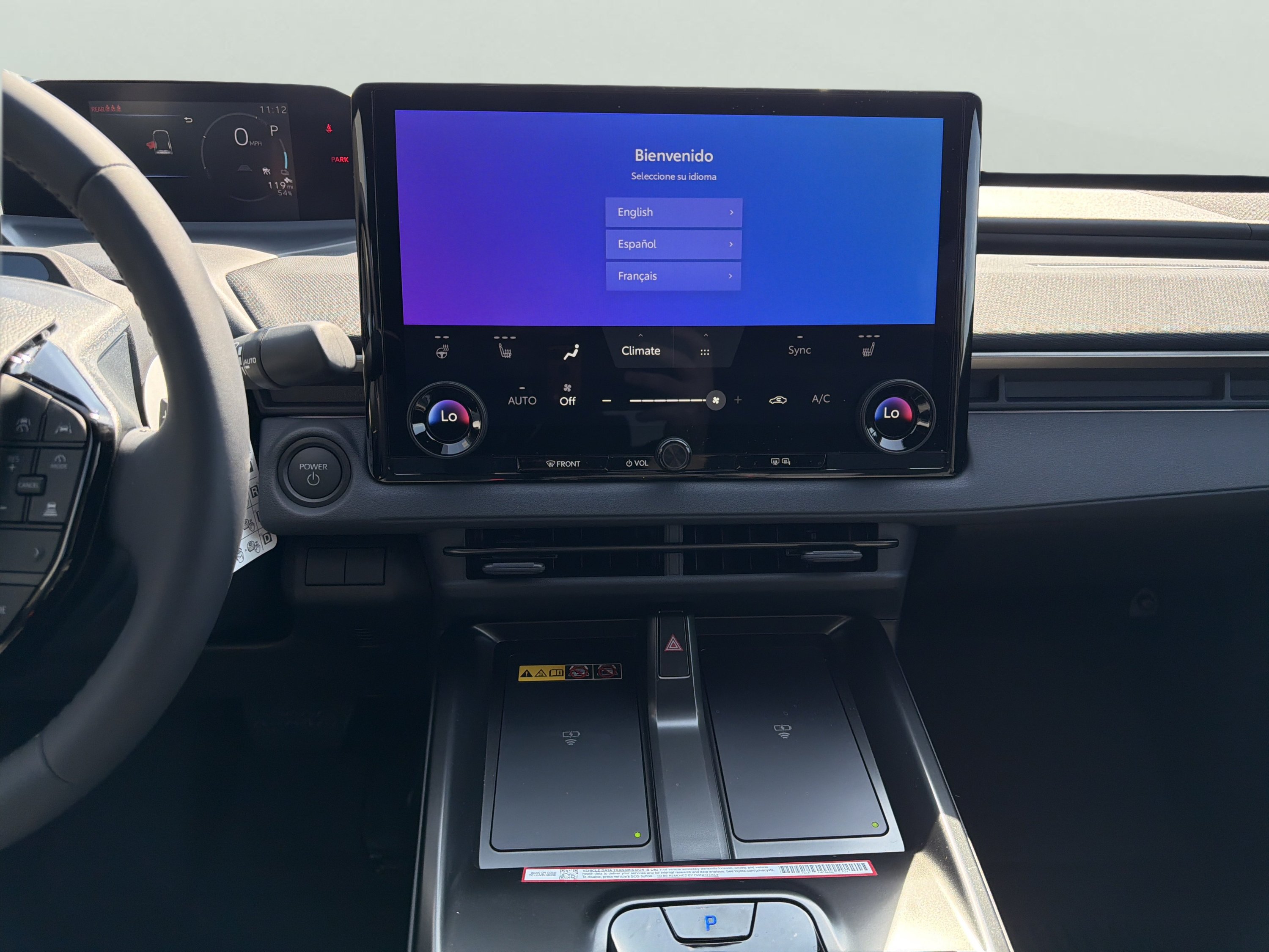 2026 Toyota bZ XLE - Photo 22