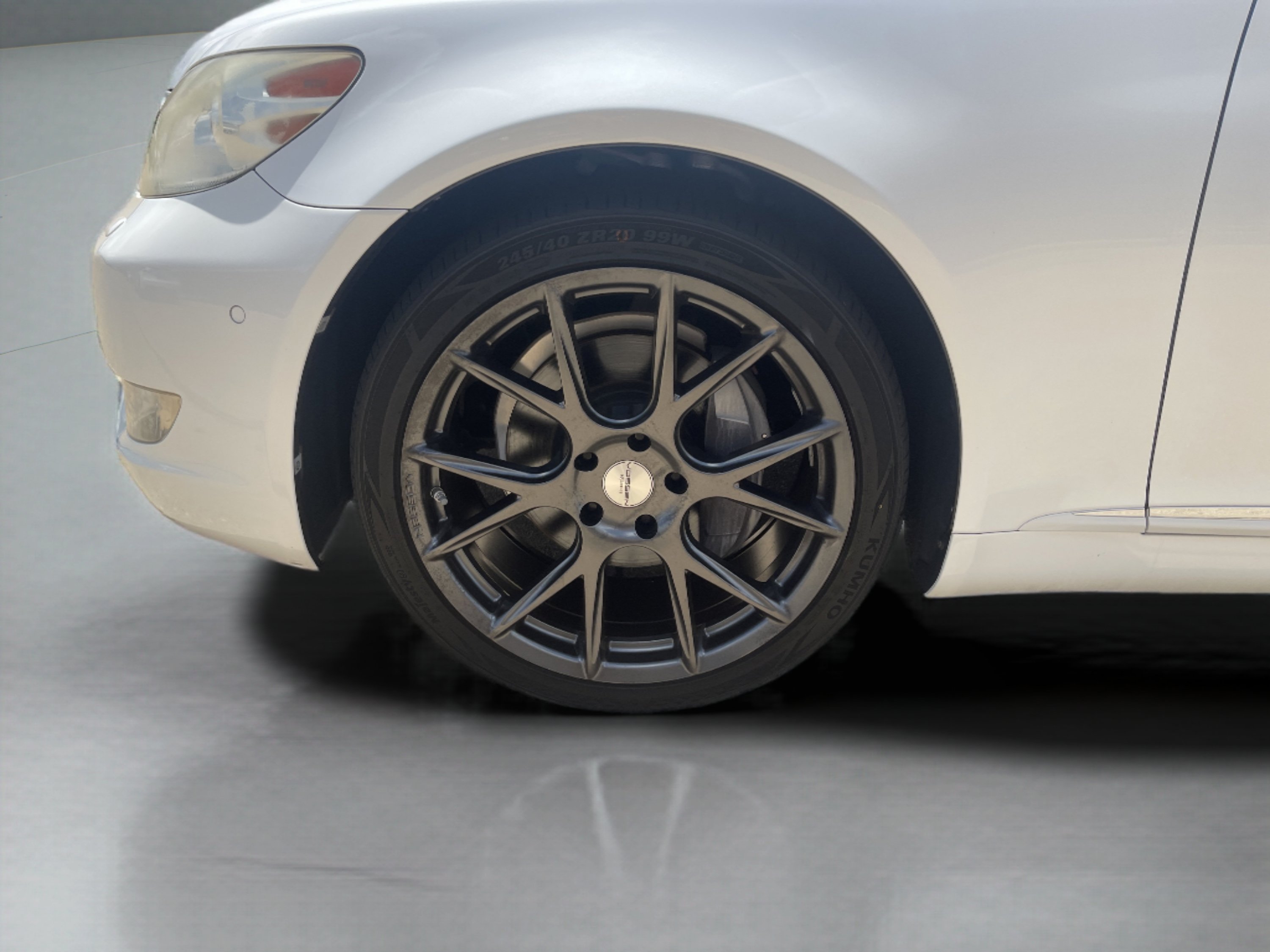 2012 Lexus LS Base - Photo 26