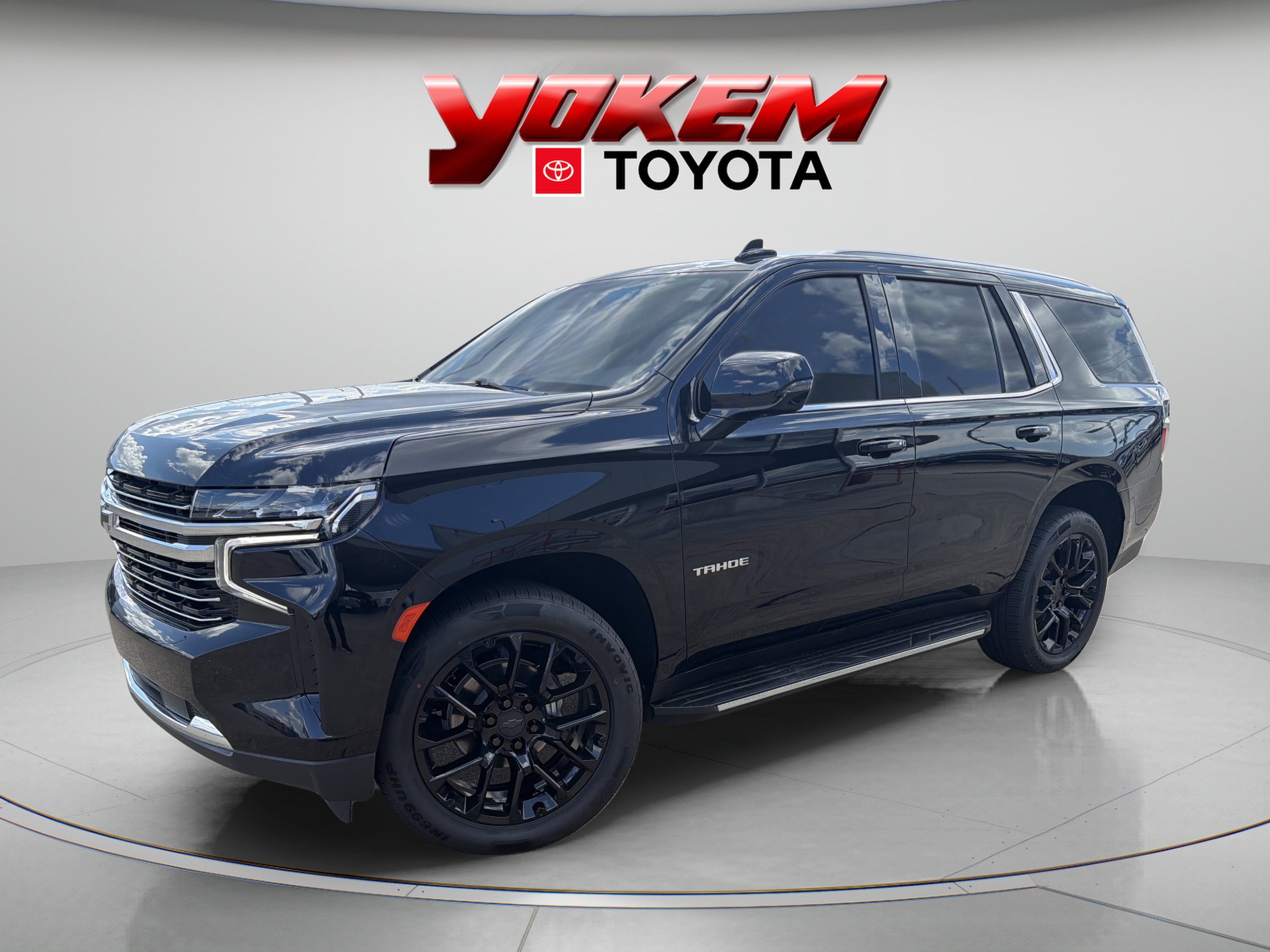2023 Chevrolet Tahoe