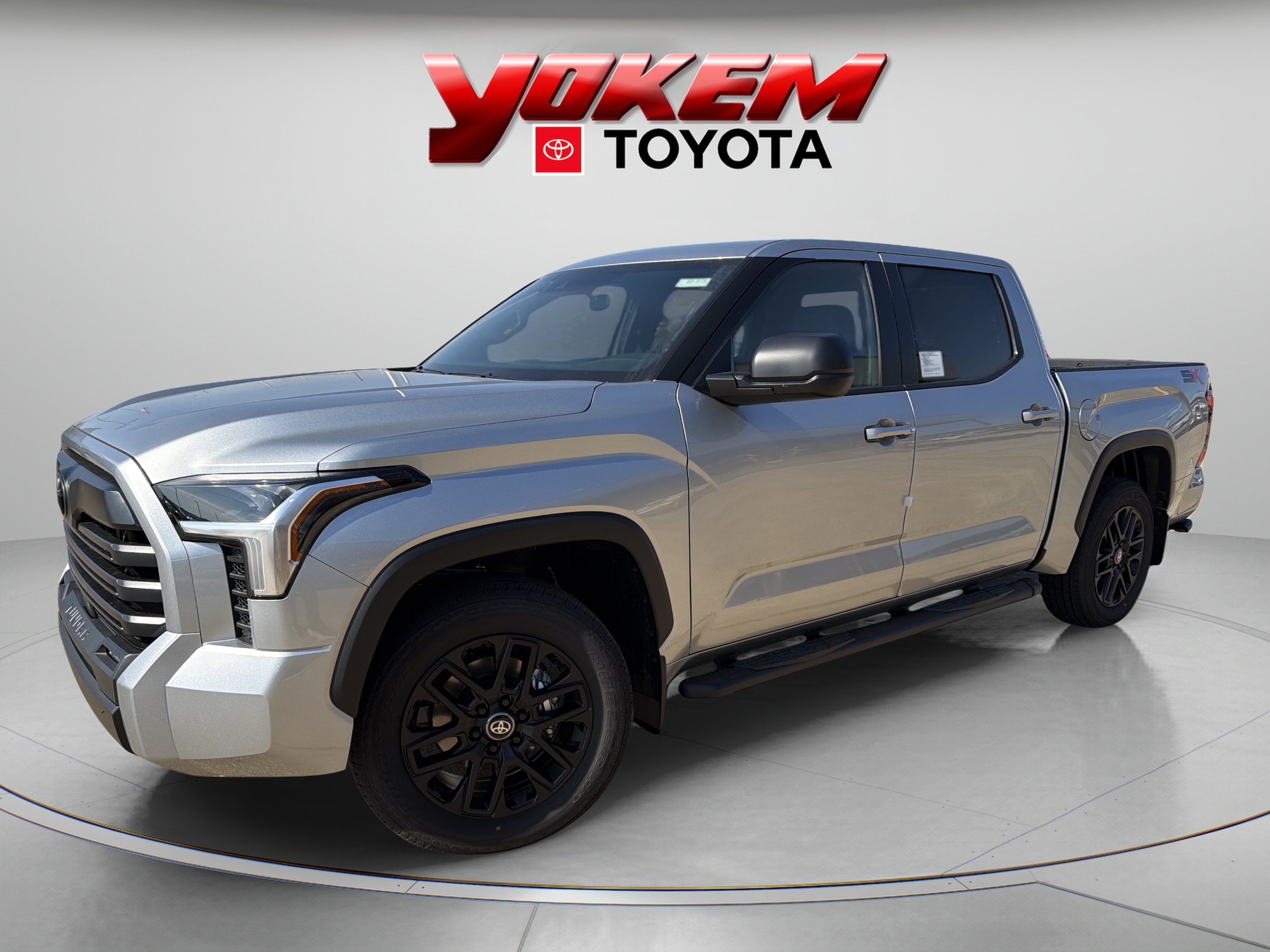 2026 Toyota Tundra