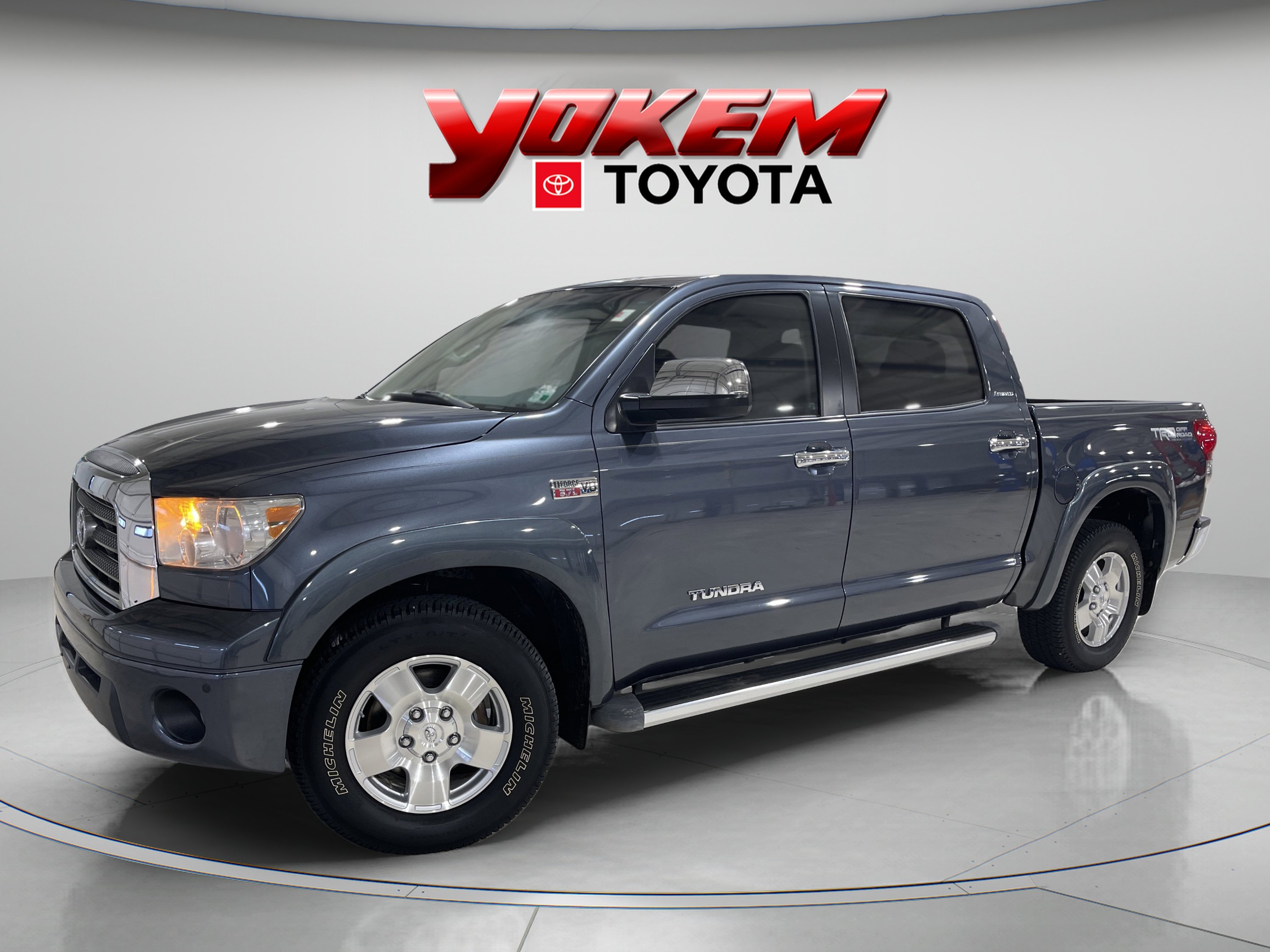 2008 Toyota Tundra Limited