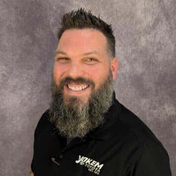 Staff member Stephen McCary from ID_518f78