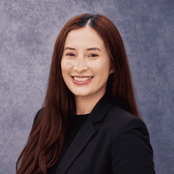Staff member Jelissa Gonzales from ID_4ed69d