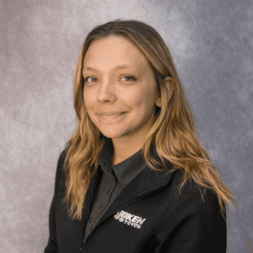 Staff member Sherry Shaw from ID_e8b67b