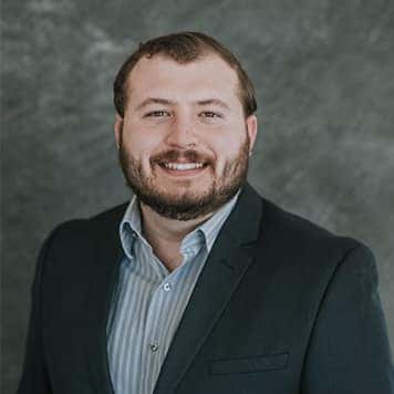 Staff member Jacob Gallman from ID_4c1dde