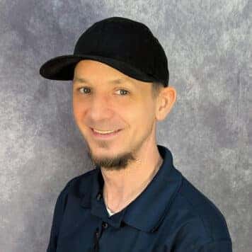 Staff member Kevin Jorgenson from ID_518f78