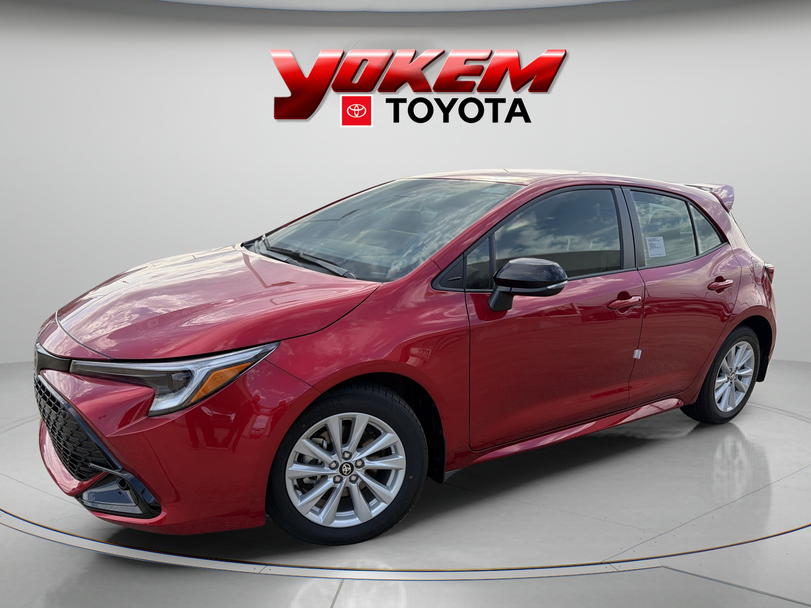 2027 Toyota Corolla Hatchback SE SE 5Dr HATCHBACK