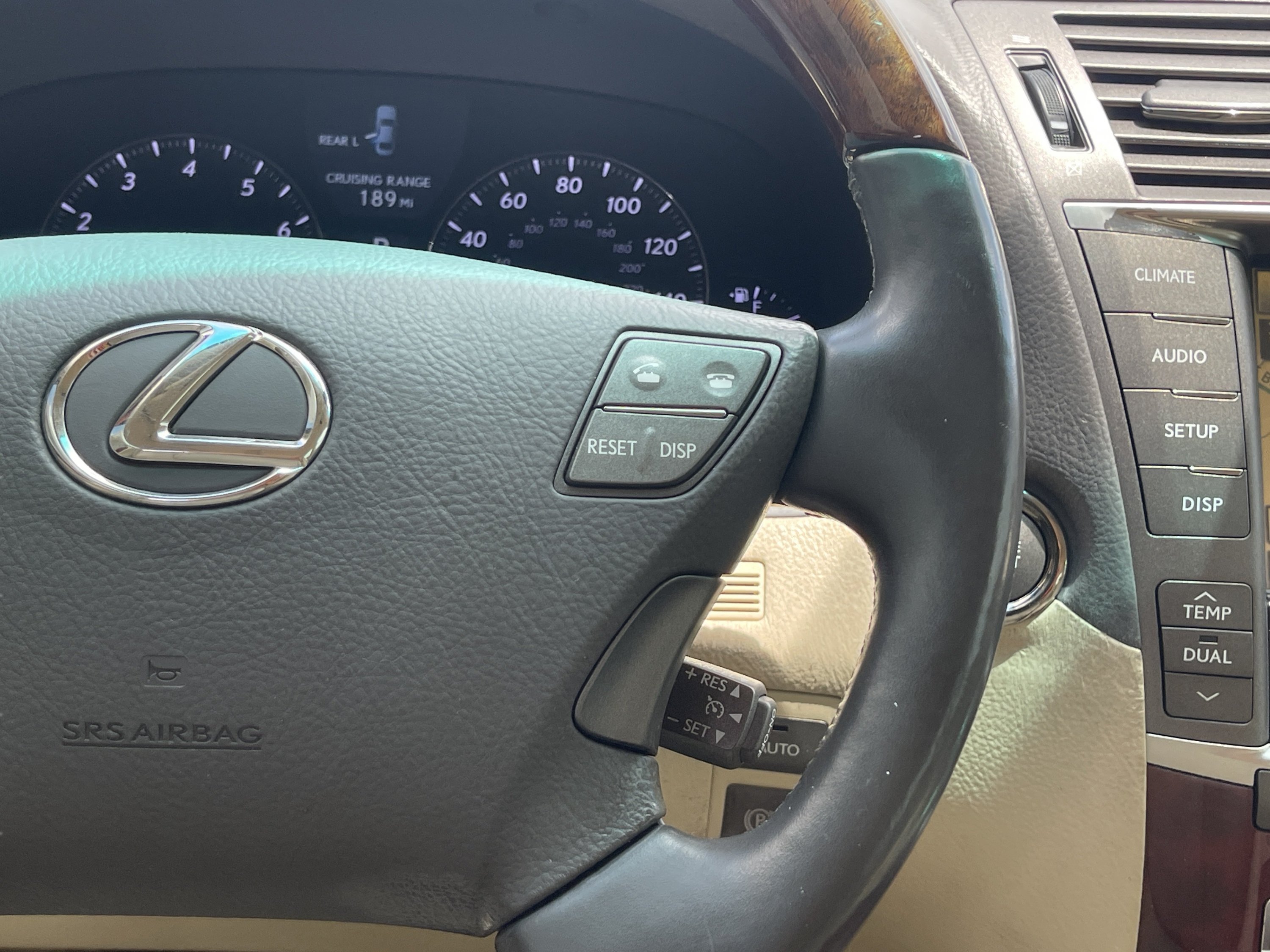 2012 Lexus LS Base - Photo 15