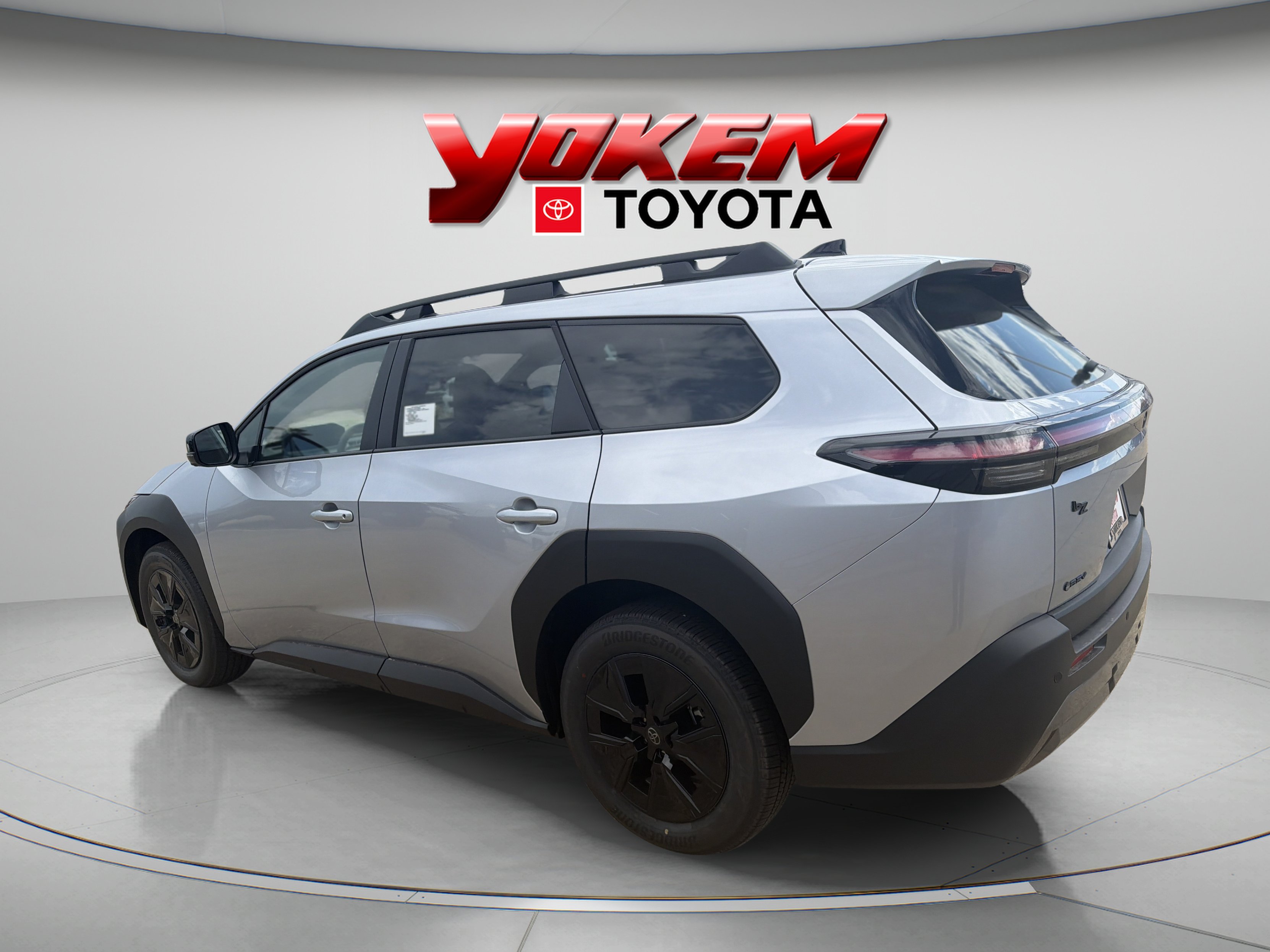 2026 Toyota bZ Woodland Woodland - Photo 6