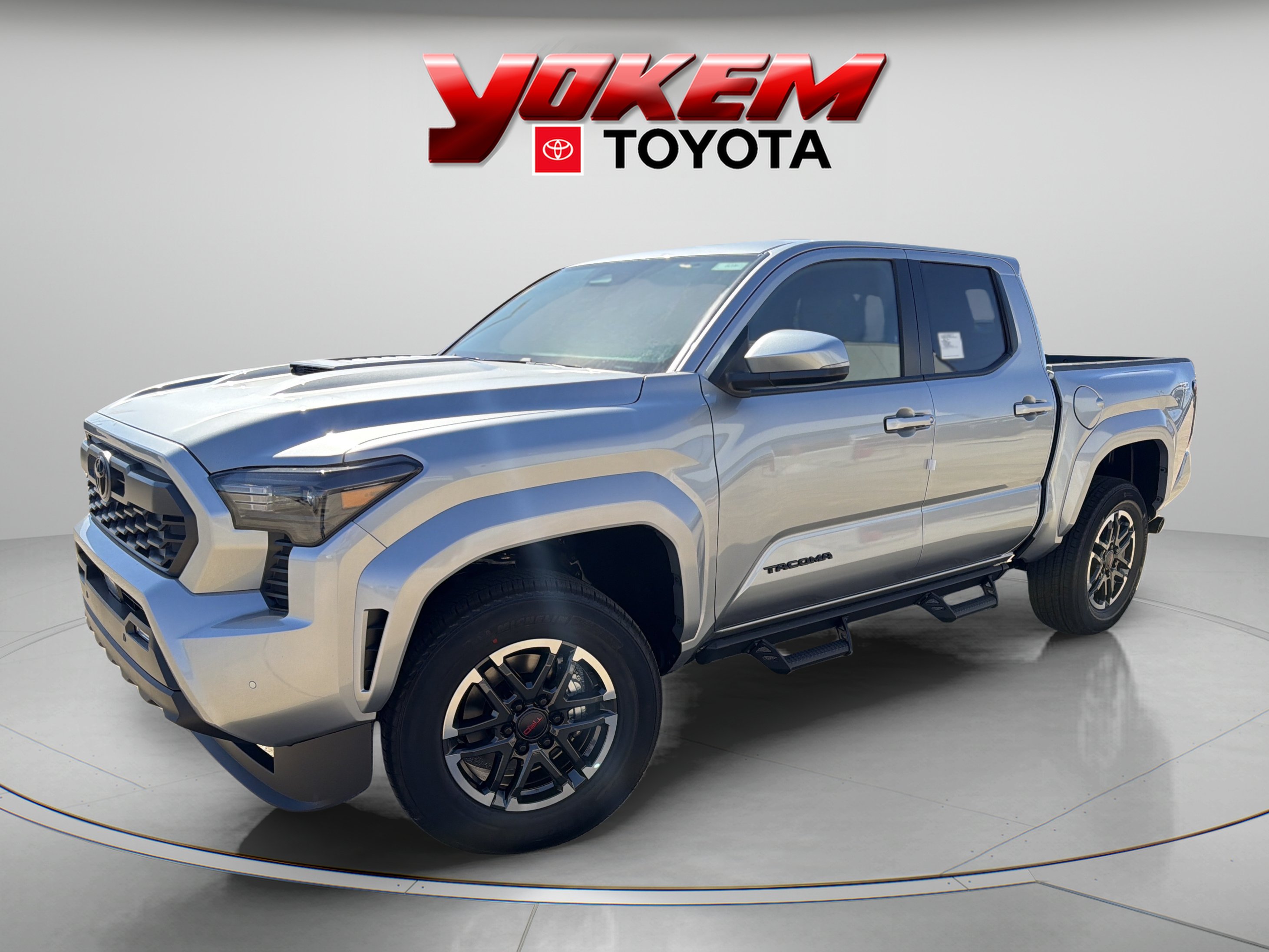 2026 Toyota Tacoma
