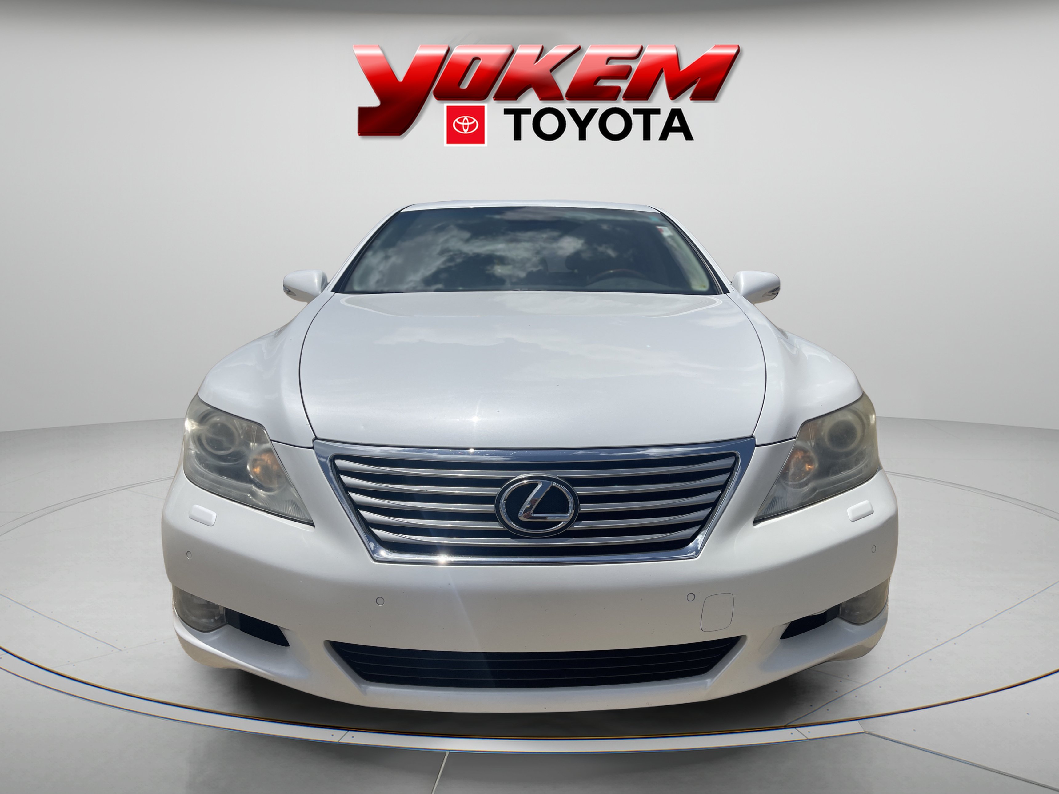 2012 Lexus LS Base - Photo 6
