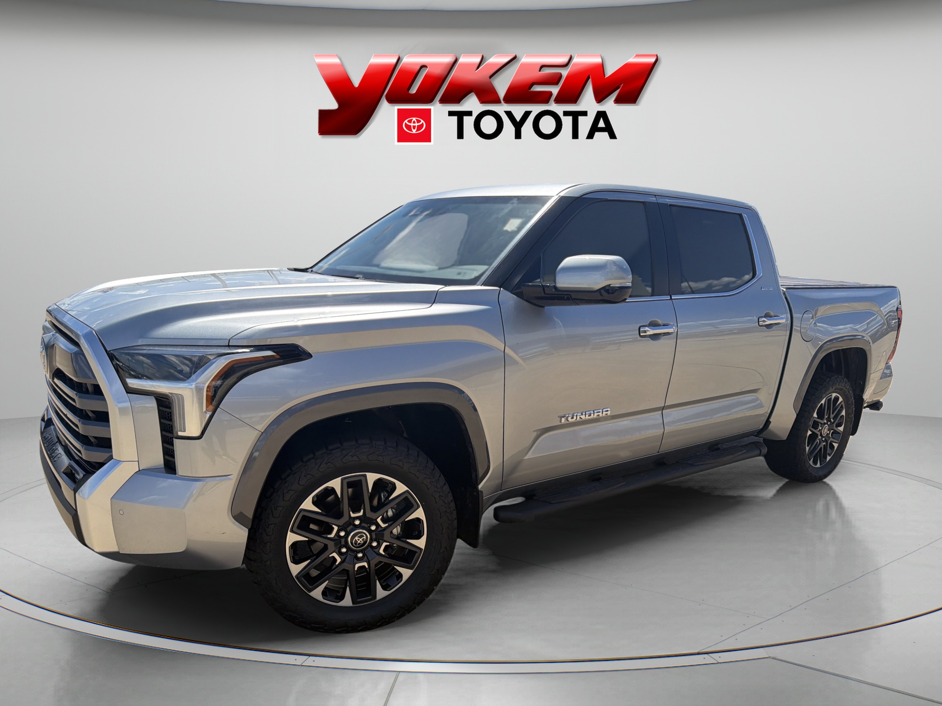 2024 Toyota Tundra