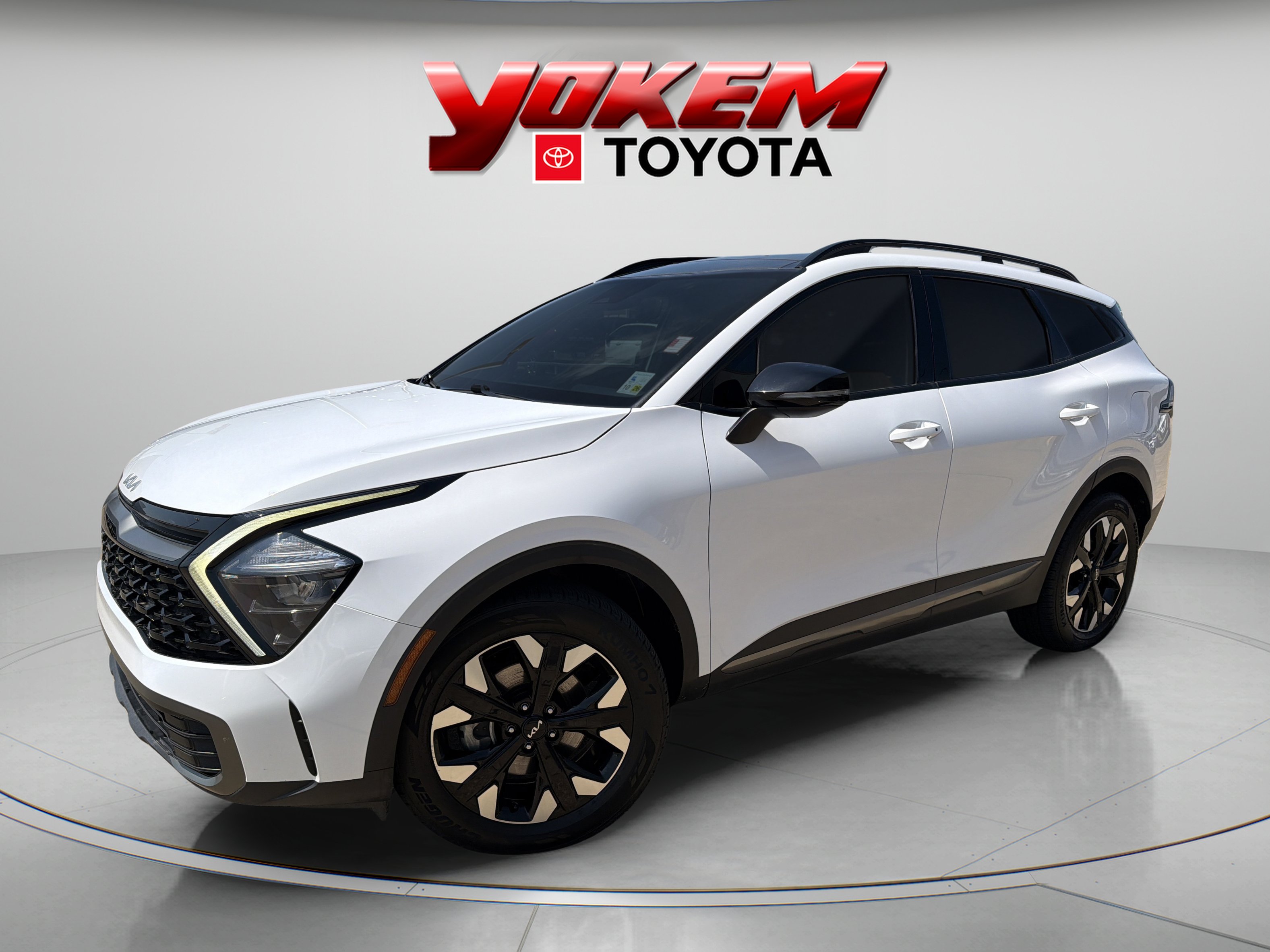 2023 Kia Sportage