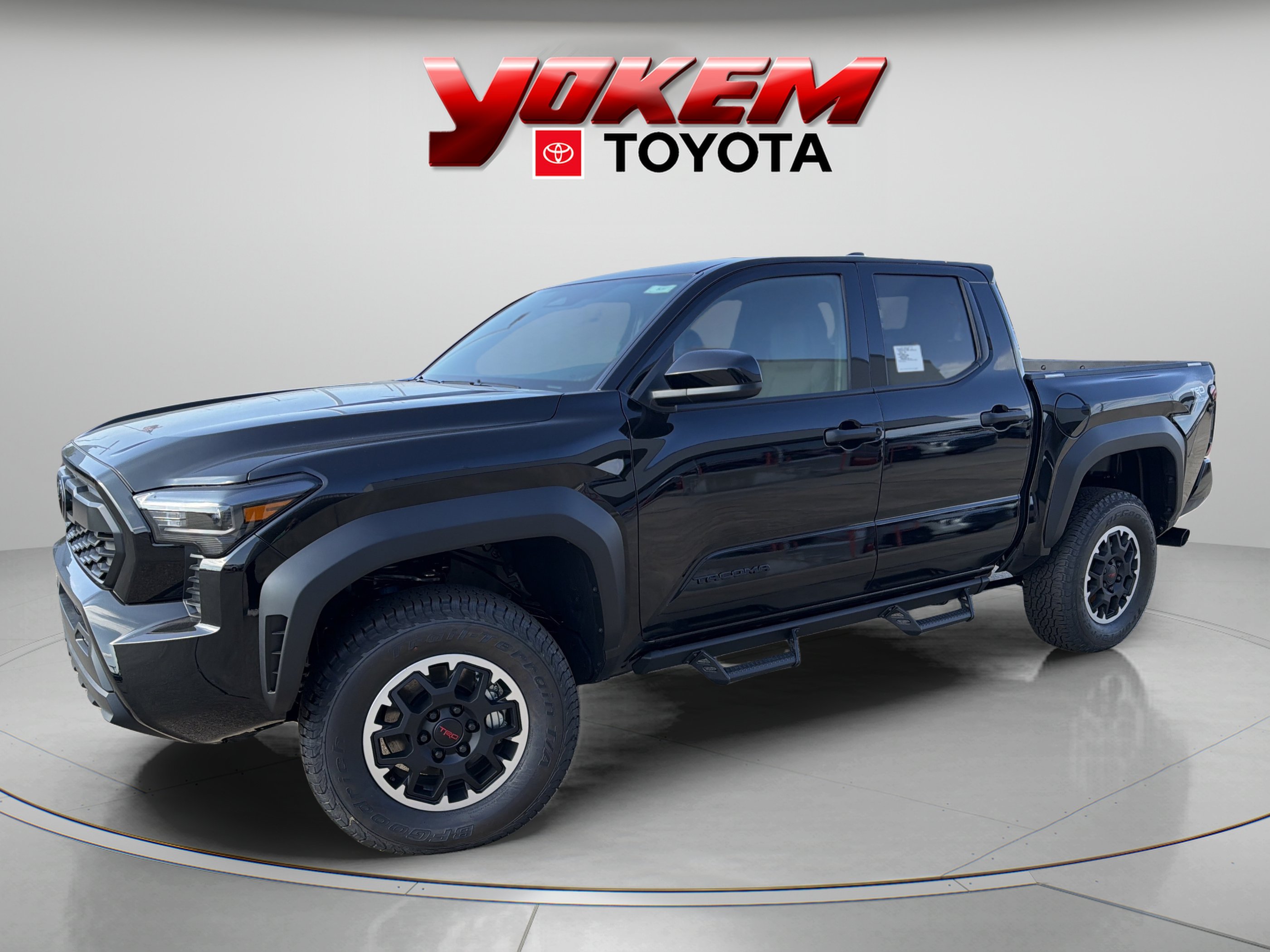 2026 Toyota Tacoma